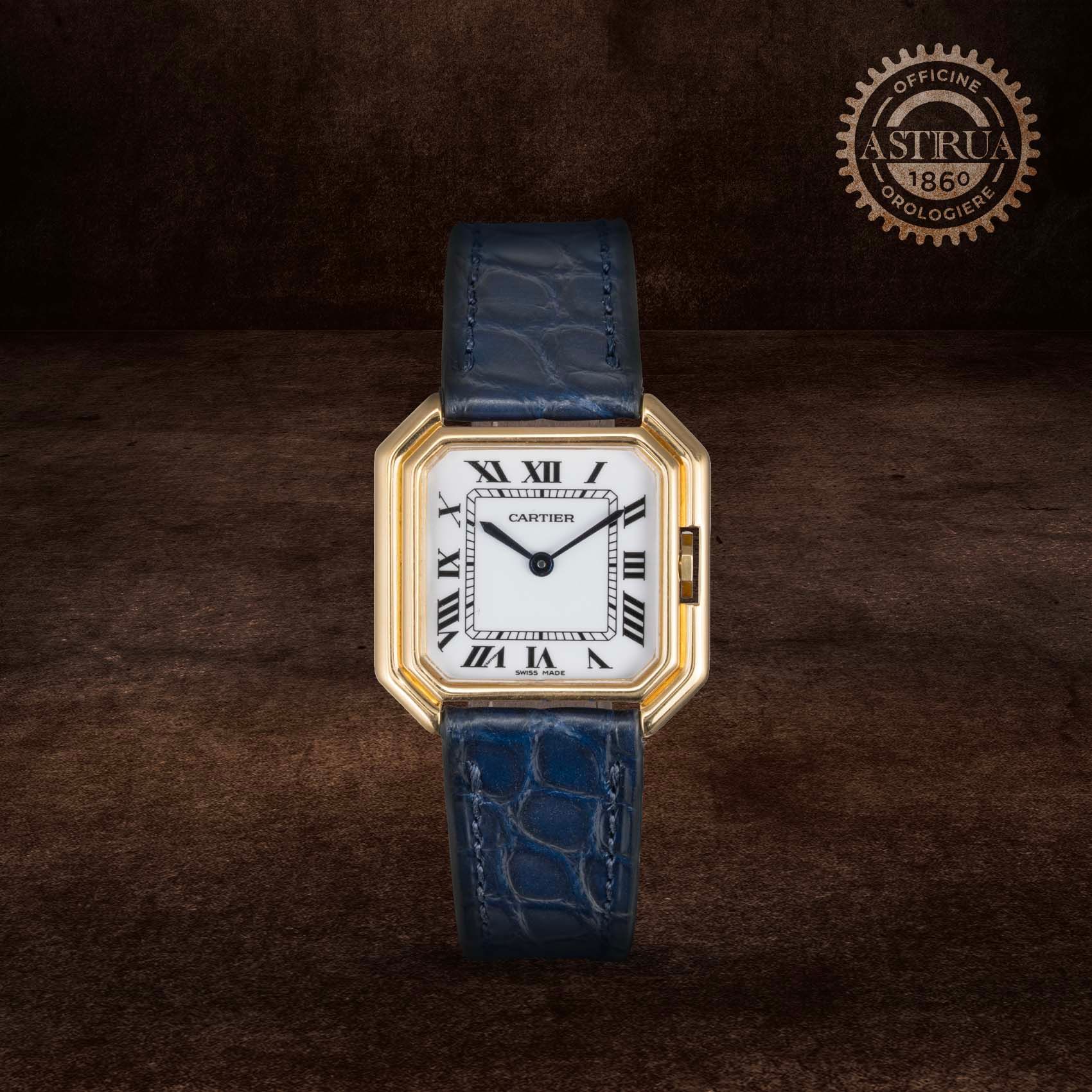 CARTIER Cartier Ceinture 30X22 MM 81720700