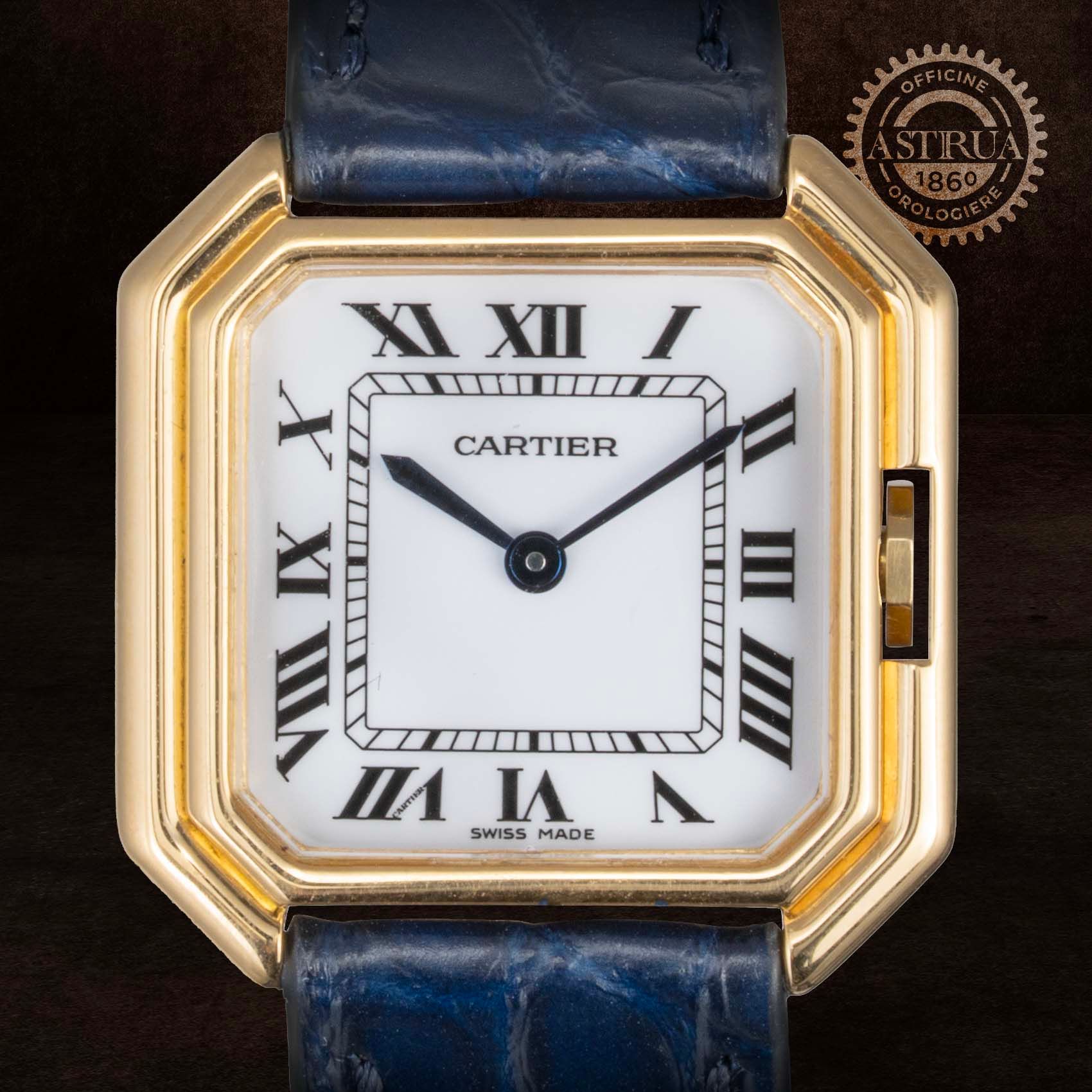 CARTIER Cartier Ceinture 30X22 MM 81720700