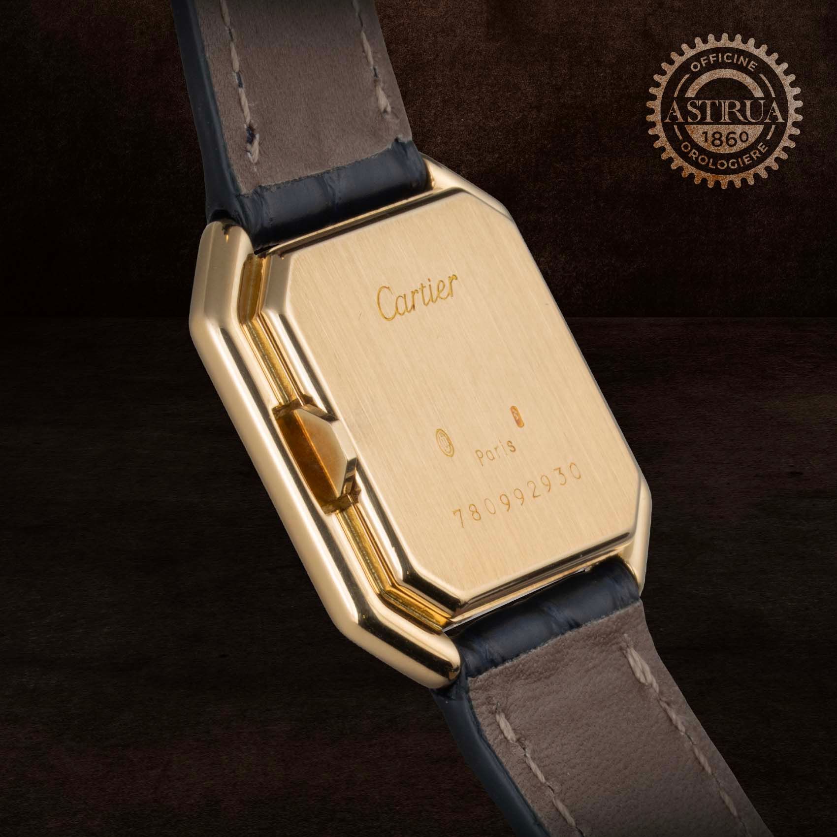 CARTIER Cartier Ceinture 30X22 MM 81720700
