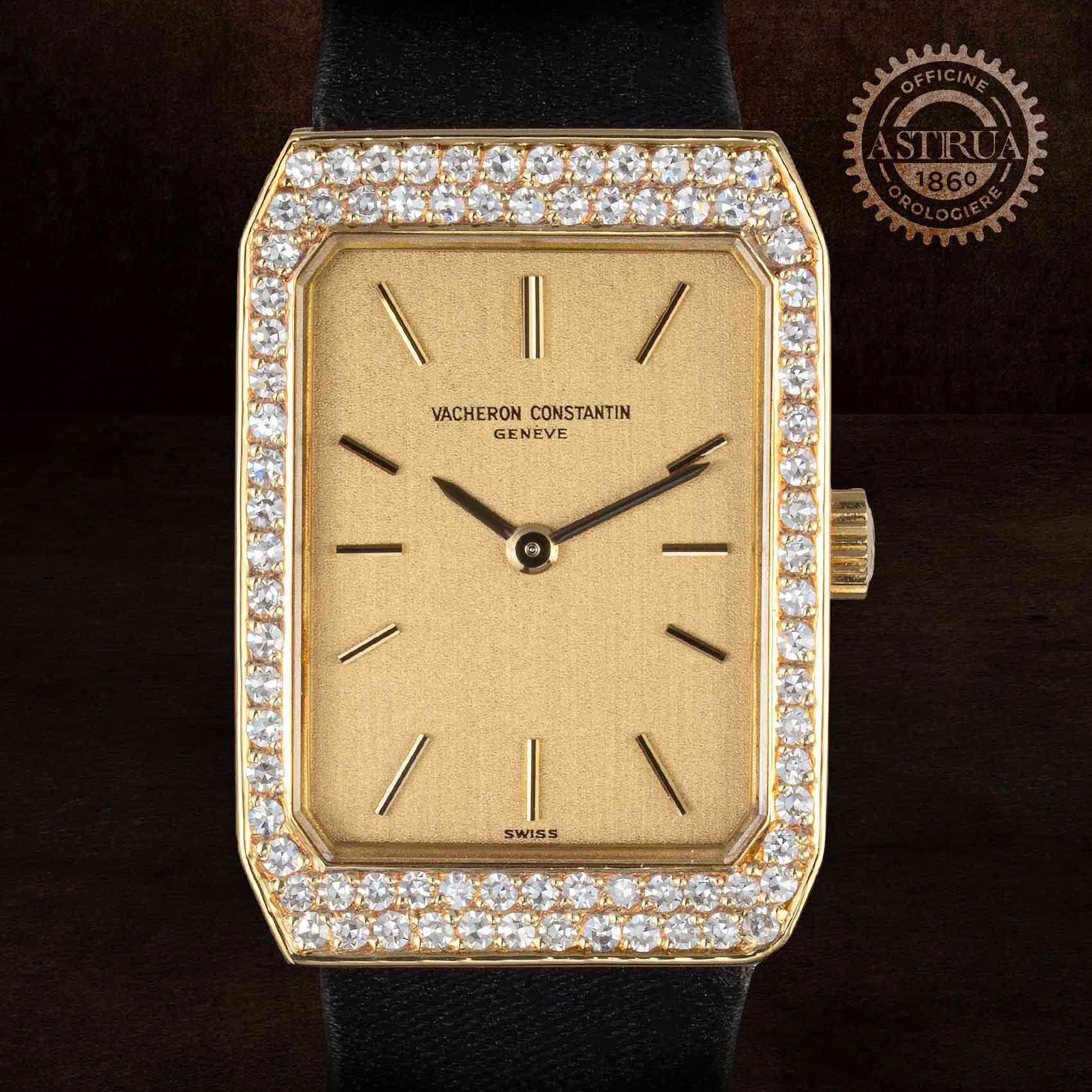 VACHERON CONSTANTIN Vacheron Costantin 16x26 MM 15216