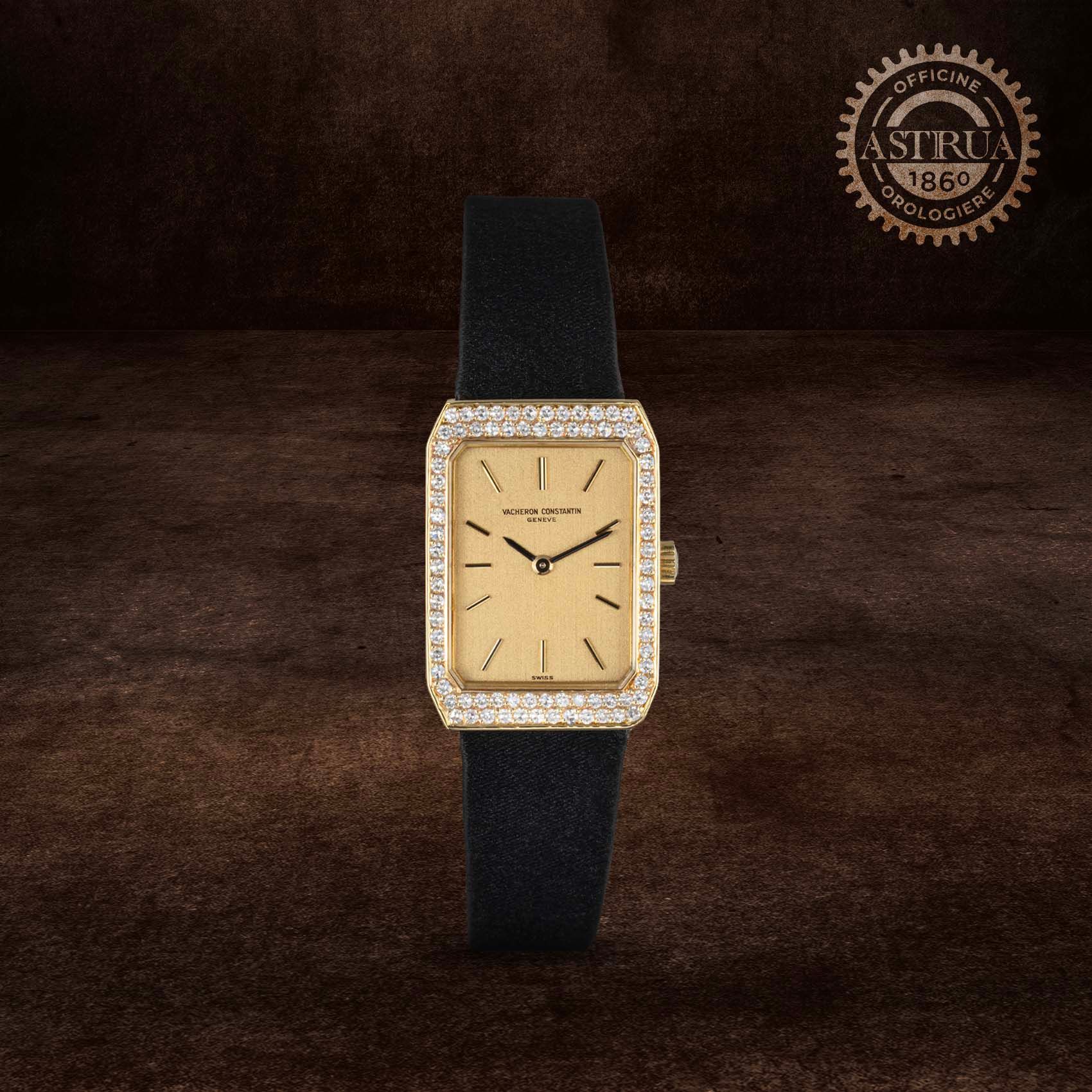 VACHERON CONSTANTIN Vacheron Costantin 16x26 MM 15216