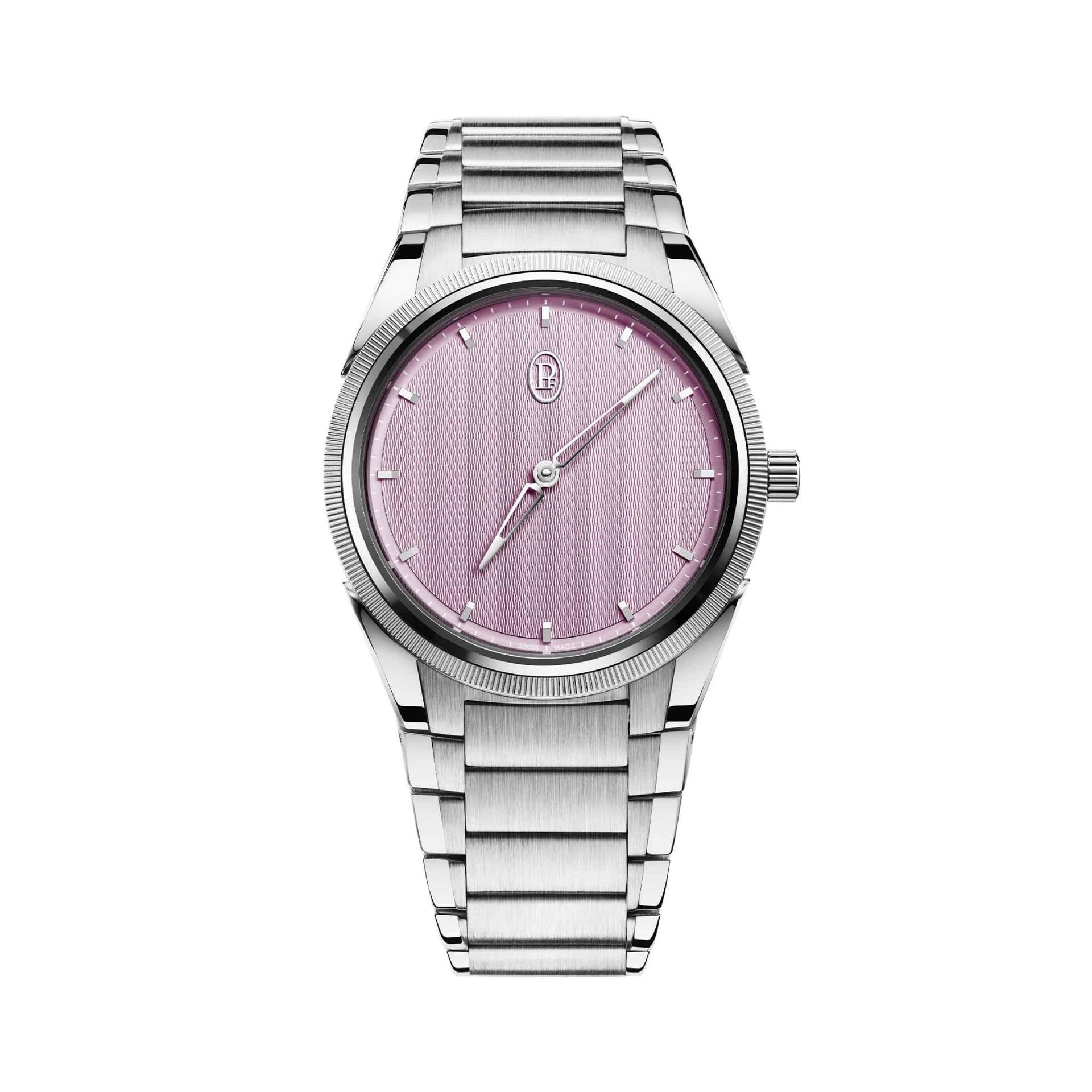 PARMIGIANI FLEURIER Tonda PF Automatic Alta Rosa 36.1 MM PFC804-1020007-100182