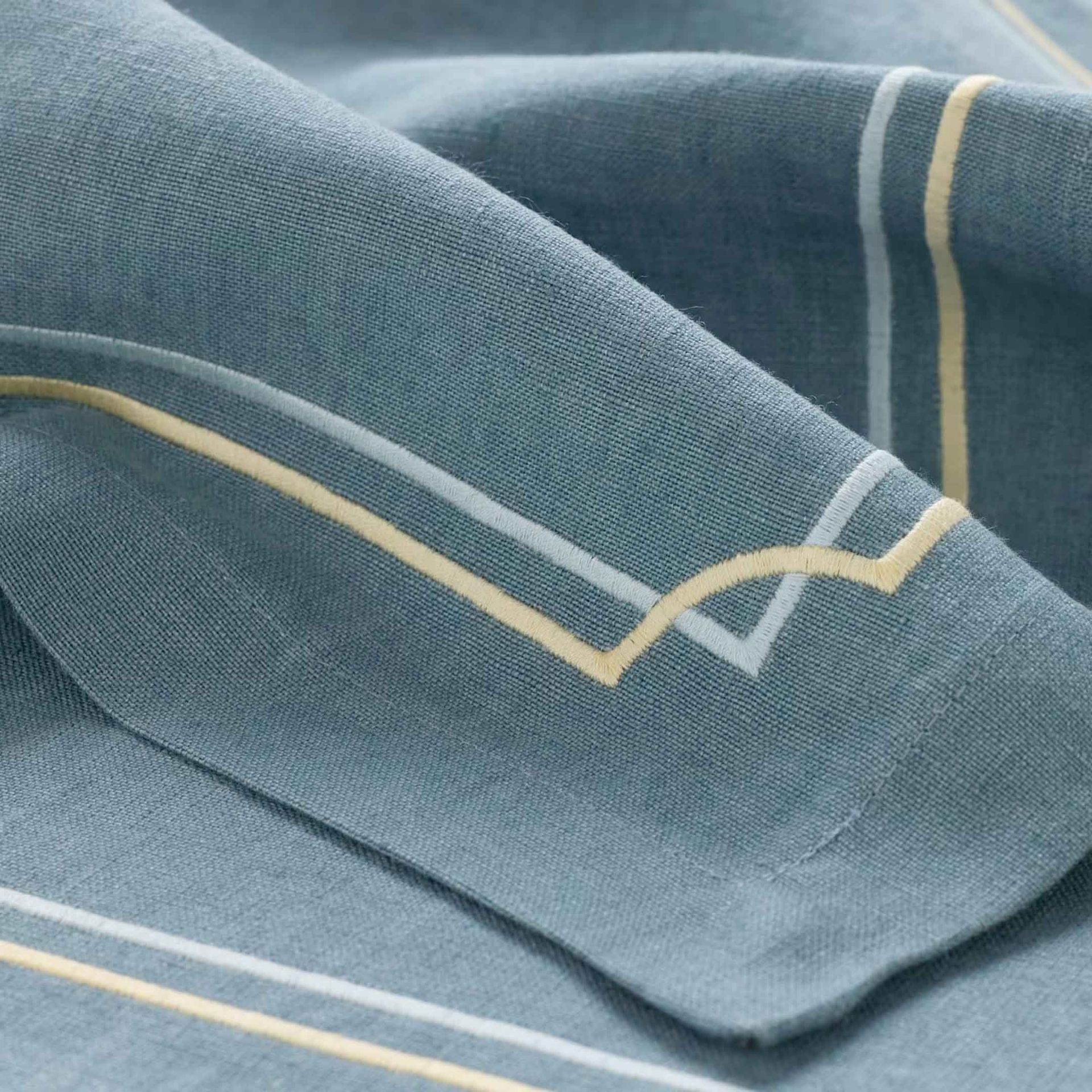 GINORI 1735 Tovagliette in Lino Orlis Polvere 50 CM - H 40 CM 187RGTT FX2PM0LX40X5T00131201