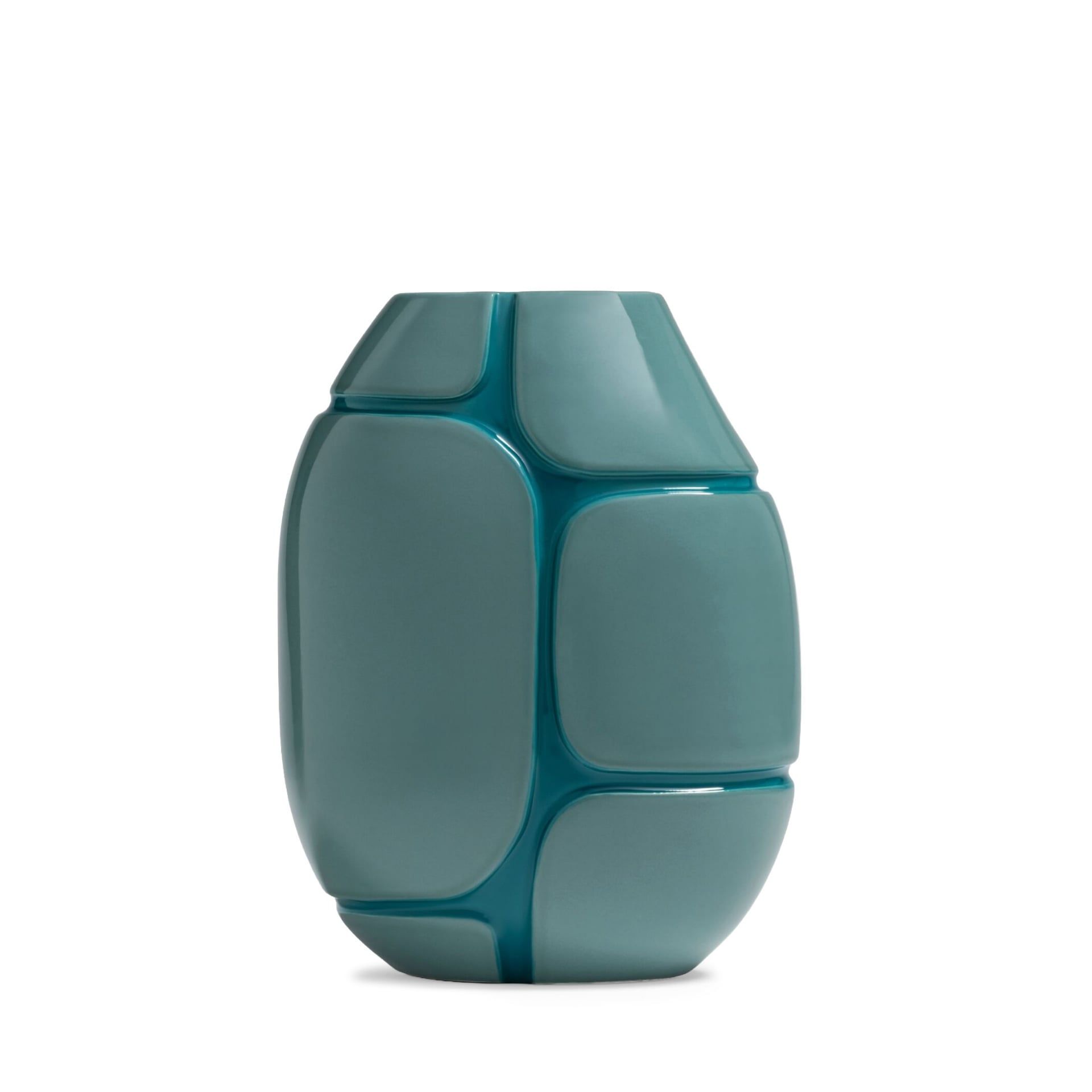 BOSA Vaso Medio Laguna Ottanio (Matteo Zorzenoni) 21 CM - H 28 CM 1941/39+92