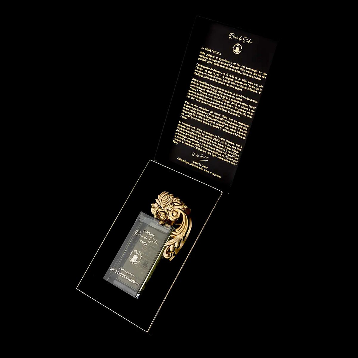 Reine de Saba Sagesse de Salomon Parfum Intense 100ml RS68175