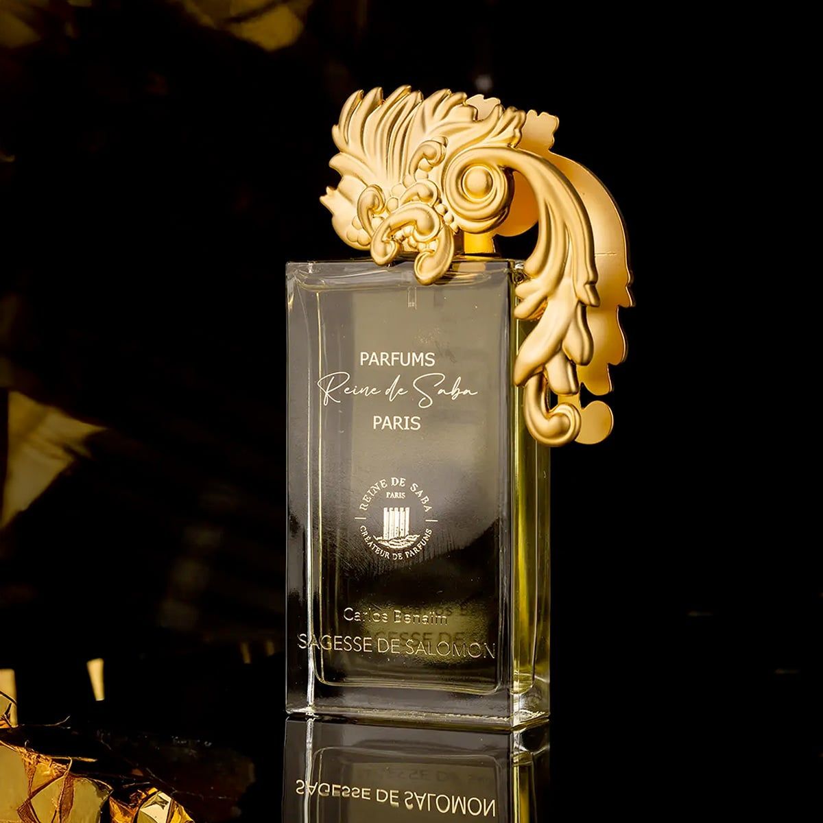 Reine de Saba Sagesse de Salomon Parfum Intense 100ml RS68175