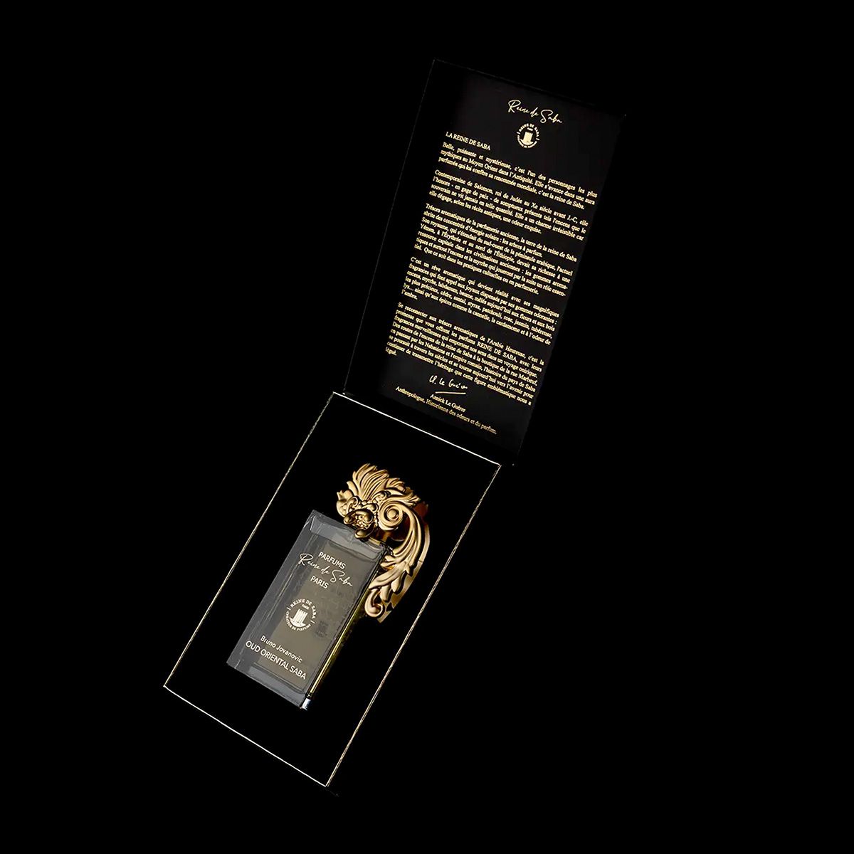 Reine de Saba Oud Oriental Saba Parfum Intense 100ml RS68021