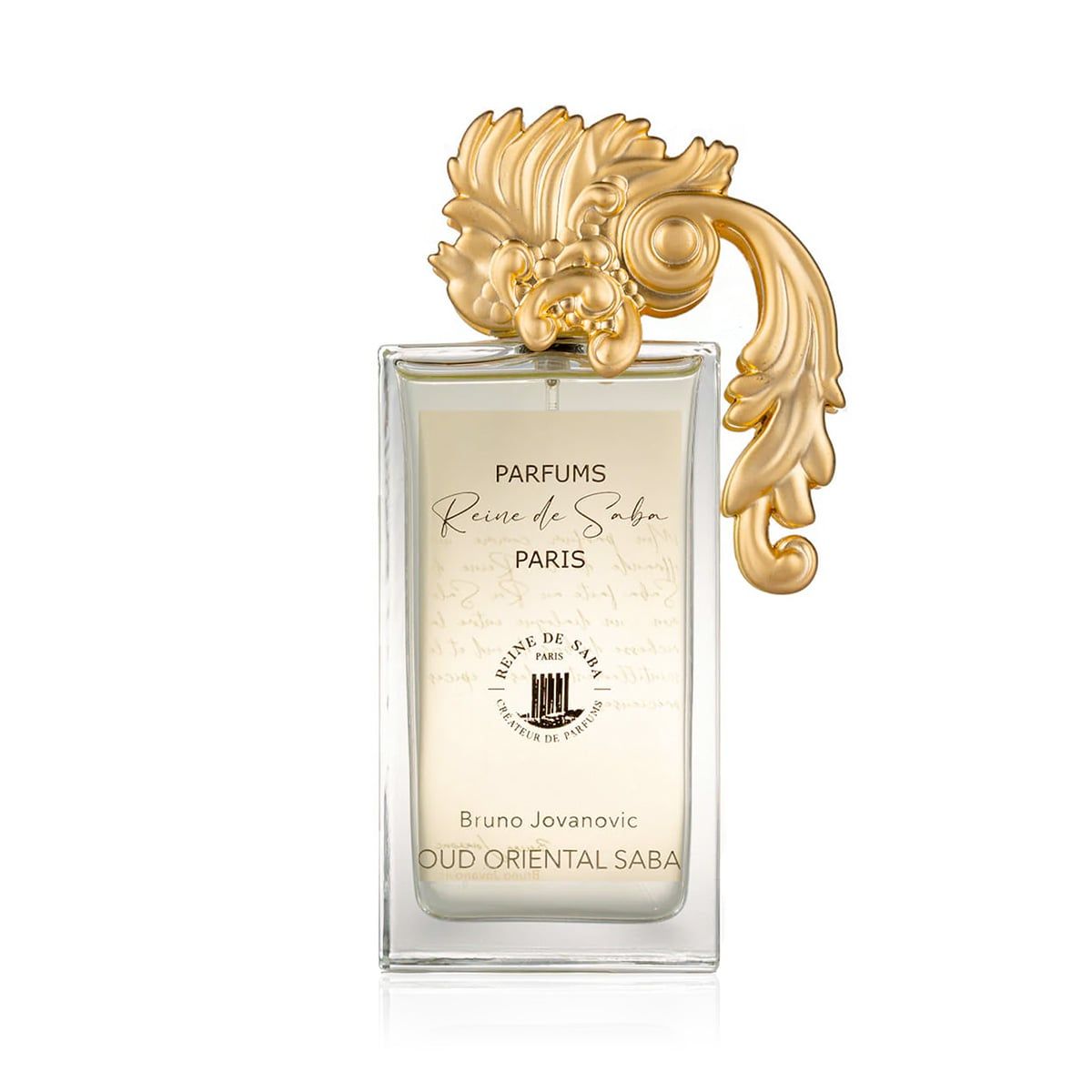 Reine de Saba Oud Oriental Saba Parfum Intense 100ml RS68021