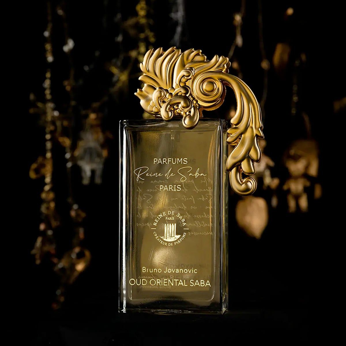 Reine de Saba Oud Oriental Saba Parfum Intense 100ml RS68021