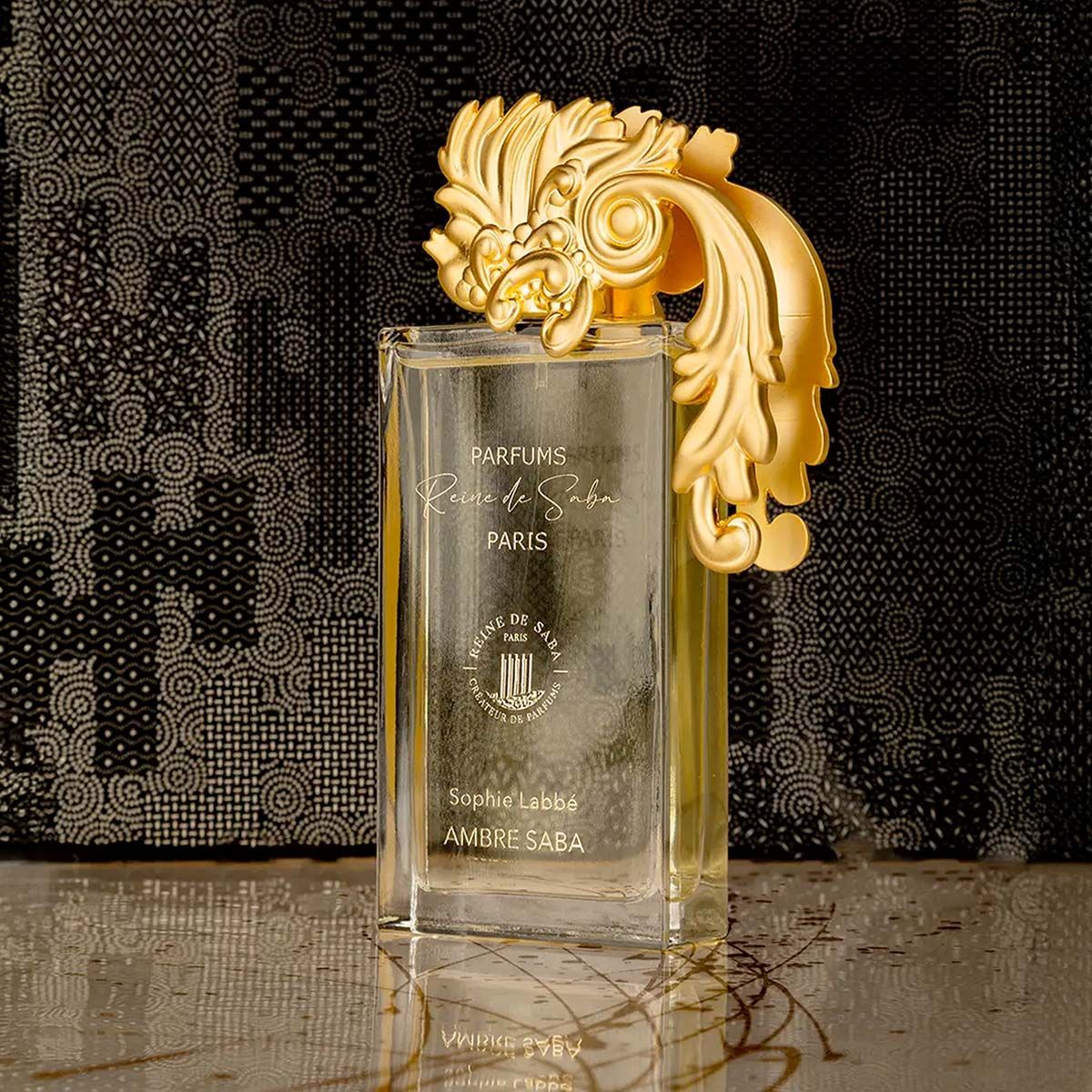 Reine de Saba Ambre Saba Parfum Intense 100 ml RS68052