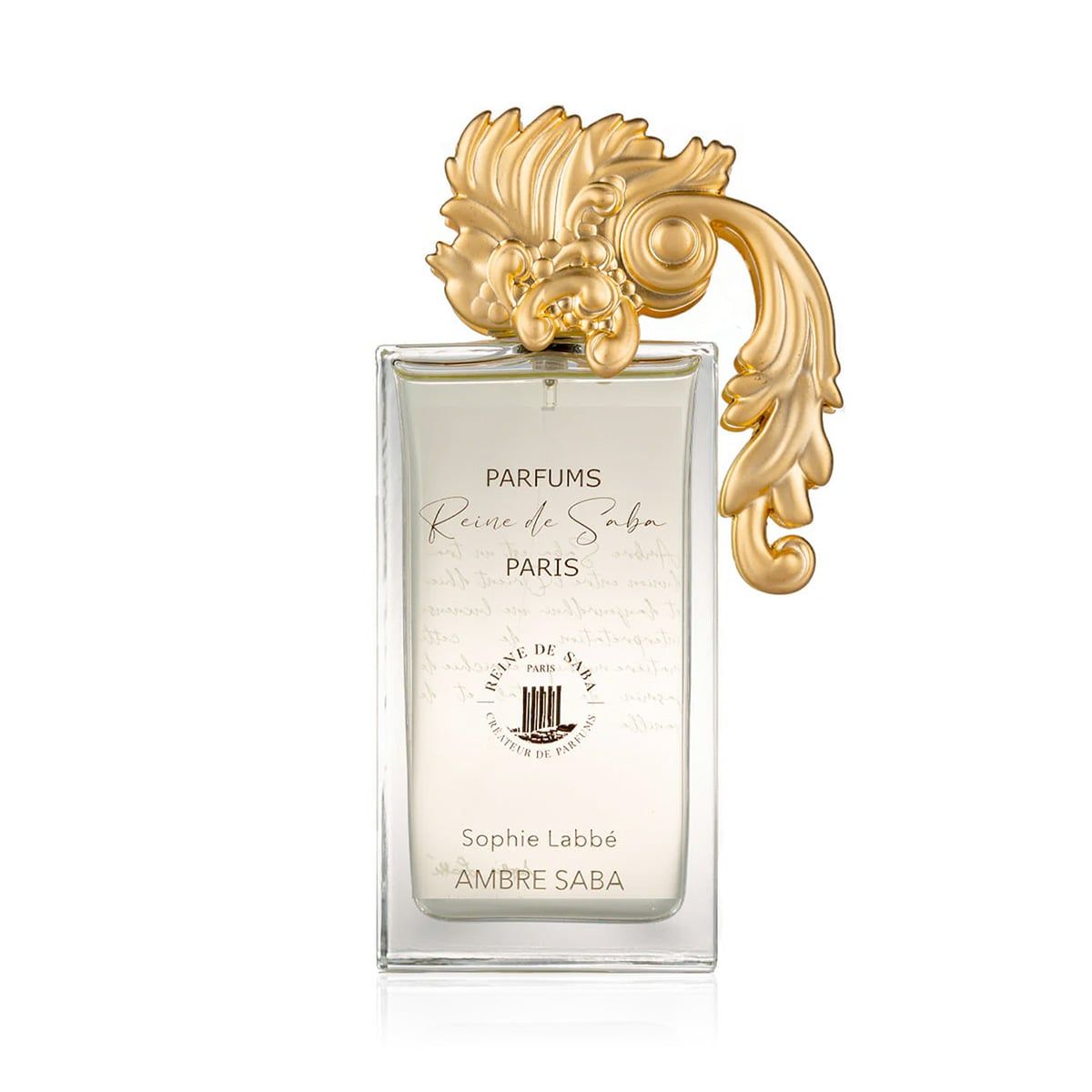 Reine de Saba Ambre Saba Parfum Intense 100 ml RS68052