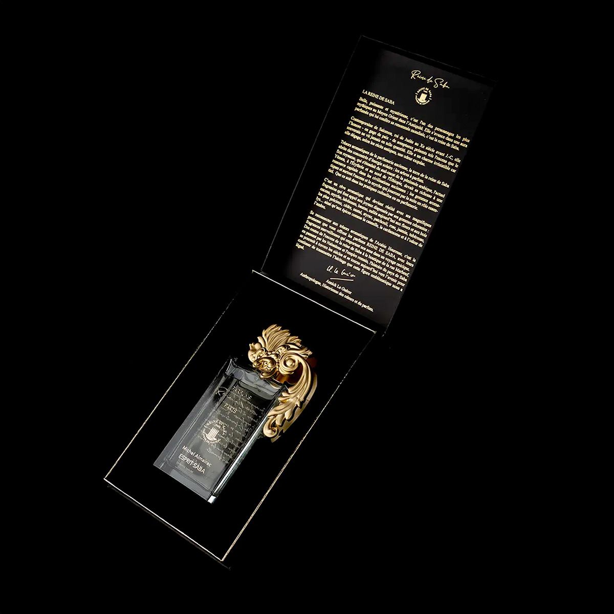 Reine de Saba Esprit Saba Parfum Intense 100ml RS68267
