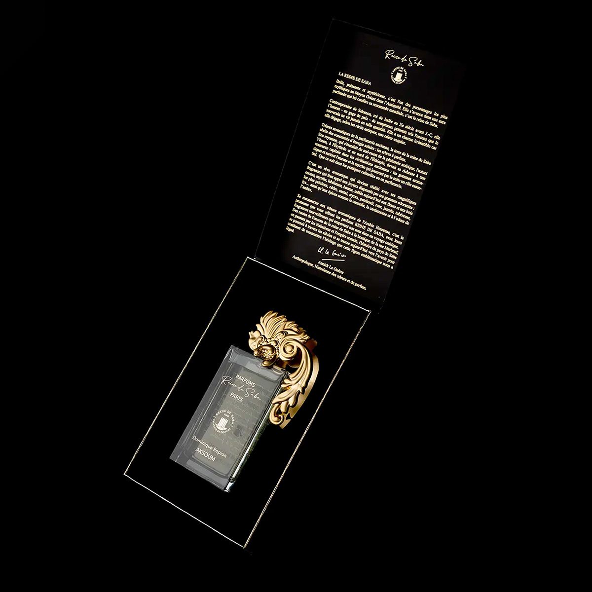 Reine de Saba Aksoum Parfum Intense 100ml RS68182