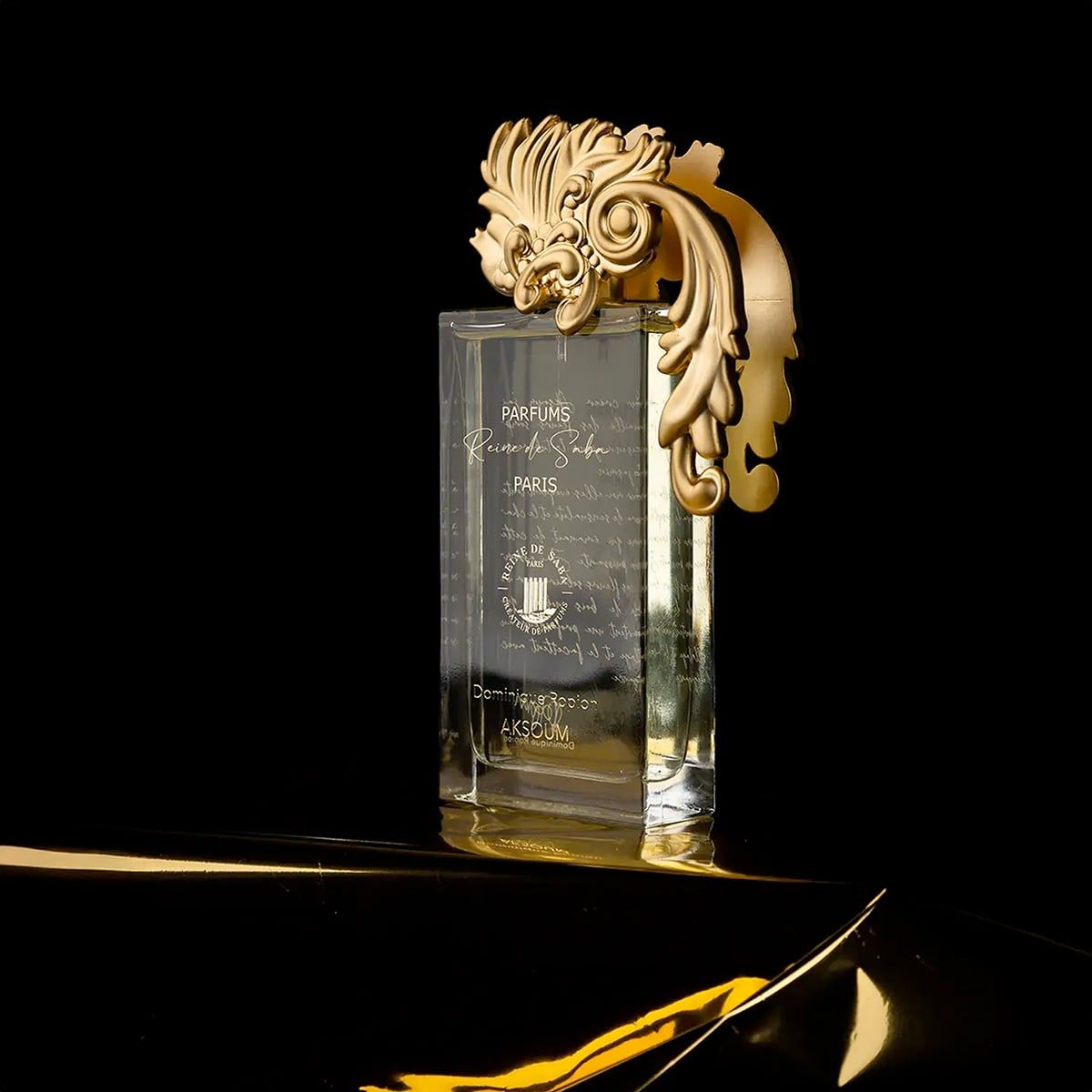 Reine de Saba Aksoum Parfum Intense 100ml RS68182