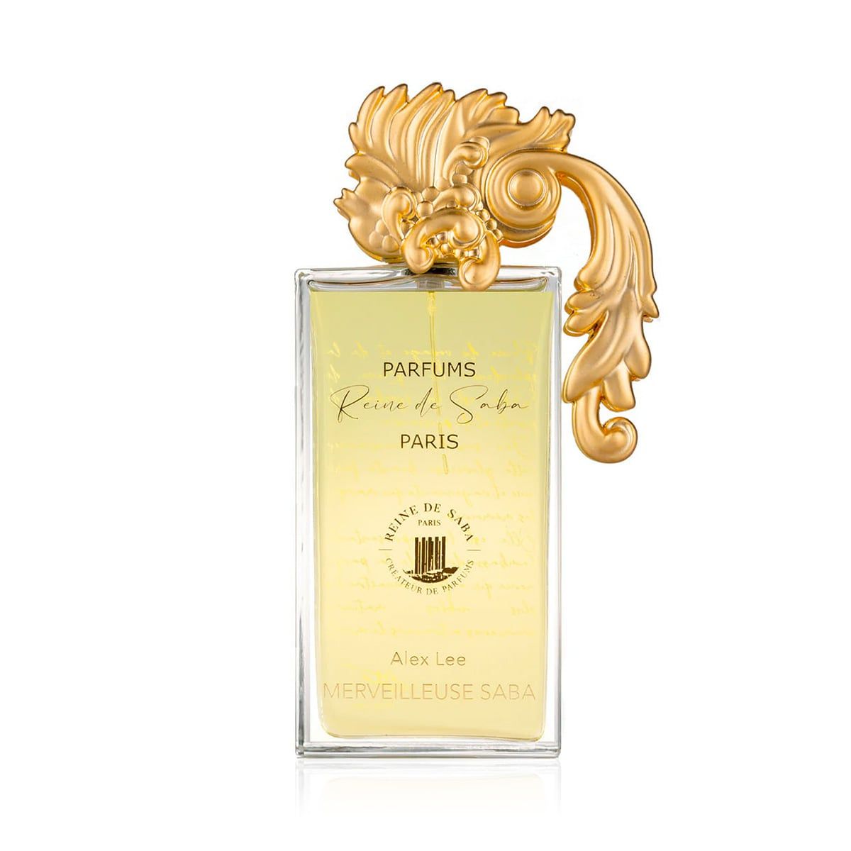Reine de Saba Merveilleuse Saba Parfum Intense 100 ml RS68113