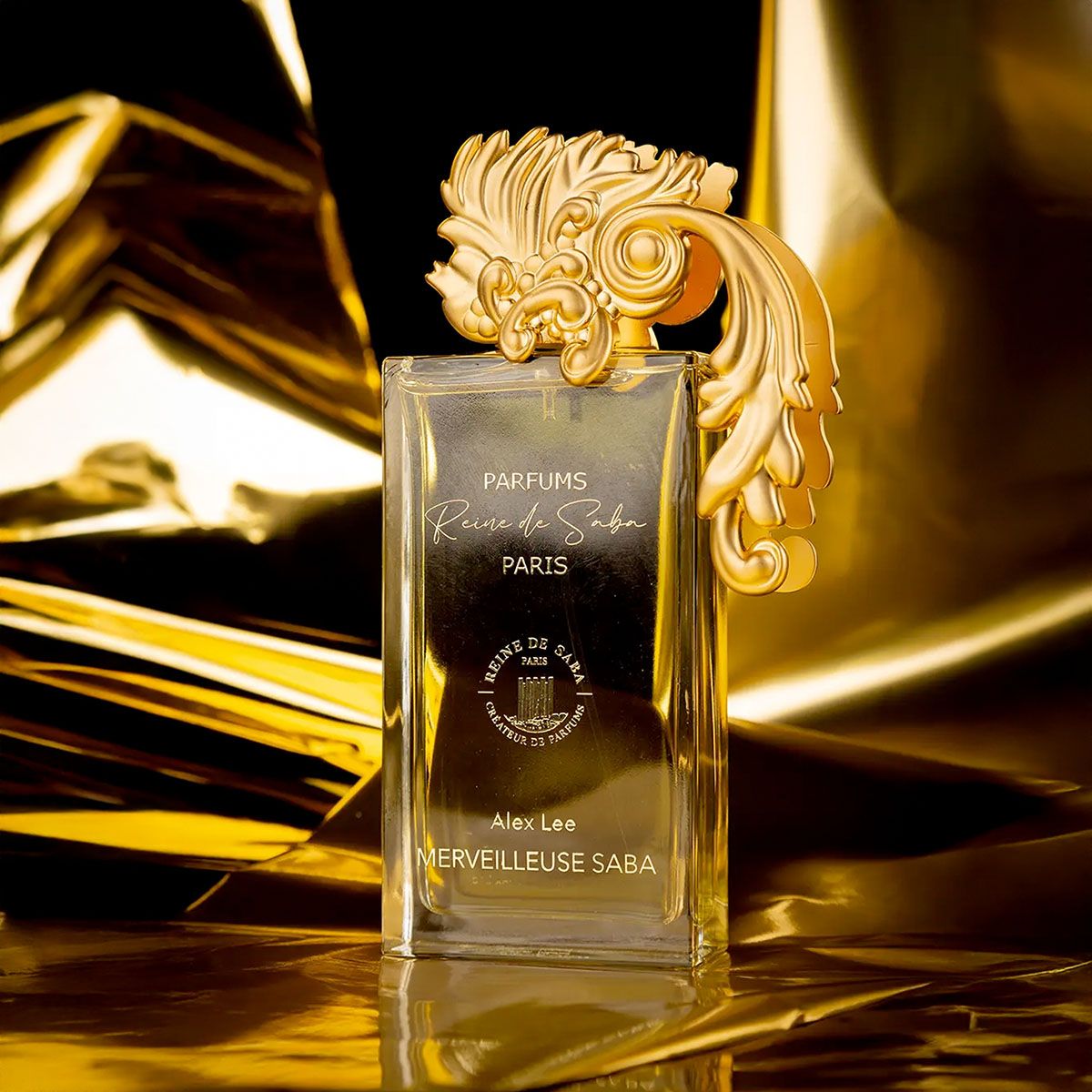Reine de Saba Merveilleuse Saba Parfum Intense 100 ml RS68113
