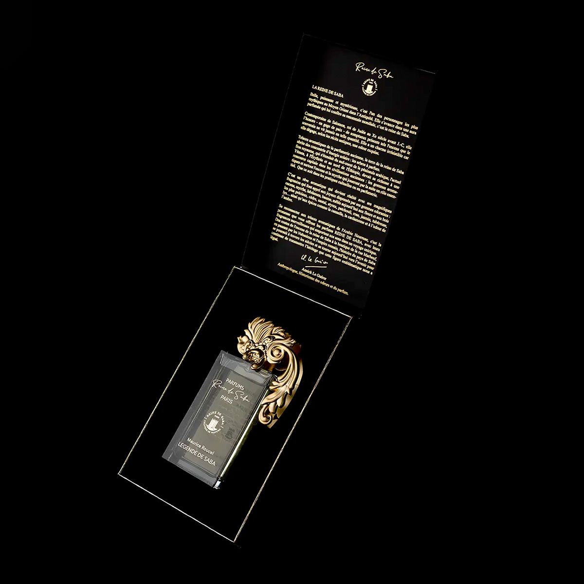Reine de Saba Legende De Saba Parfum Intense 100ml RS68236