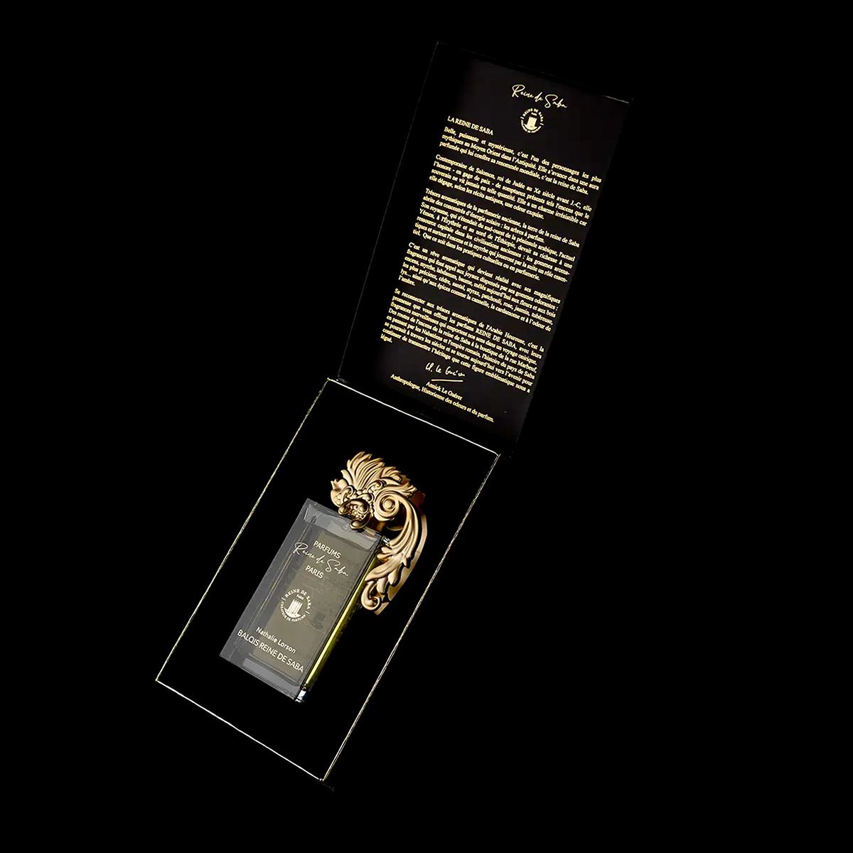 Reine de Saba Balqis Reine De Saba Parfum Intense 100 ml RS68014