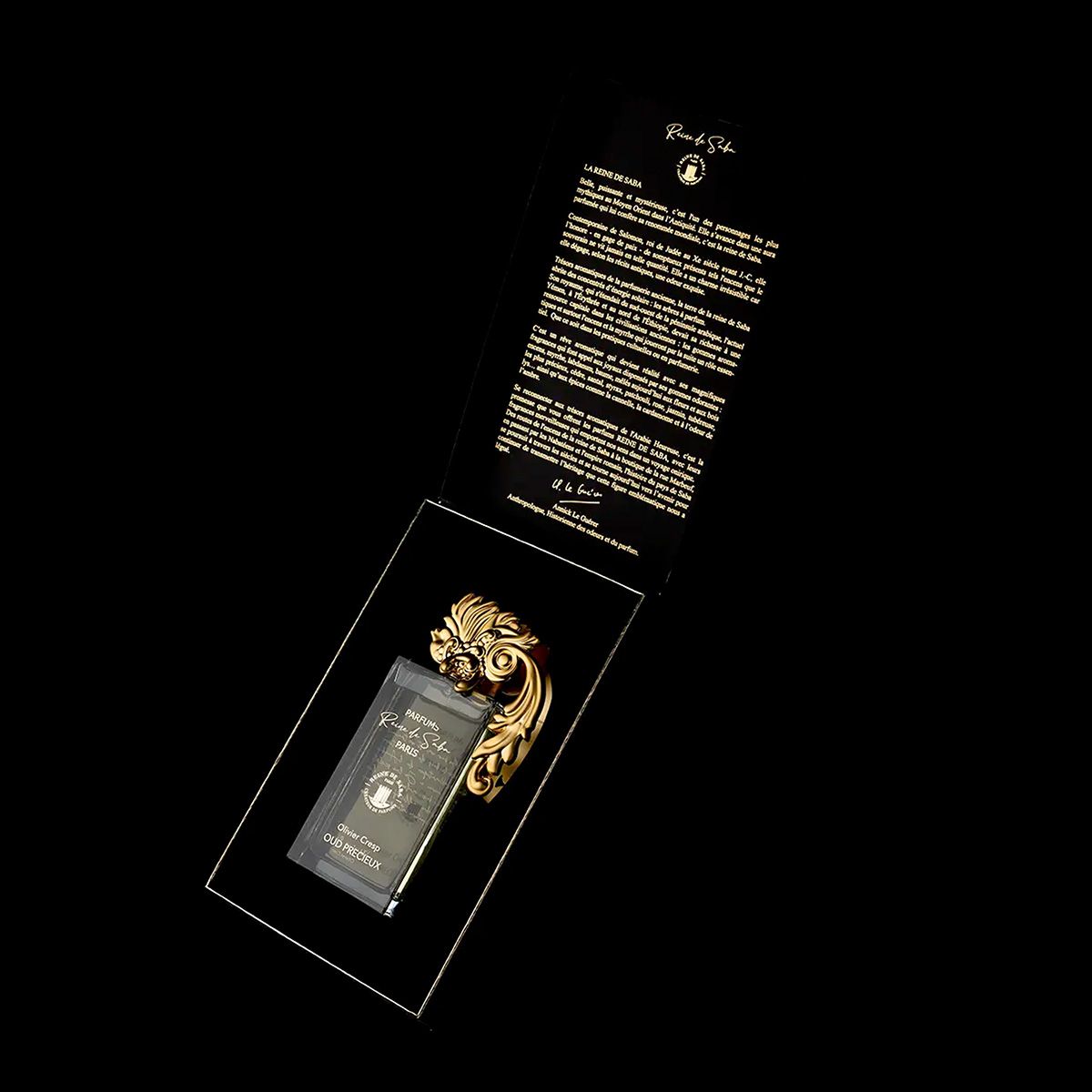 Reine de Saba Oud Precieux Parfum Intense 100 ml RS68045