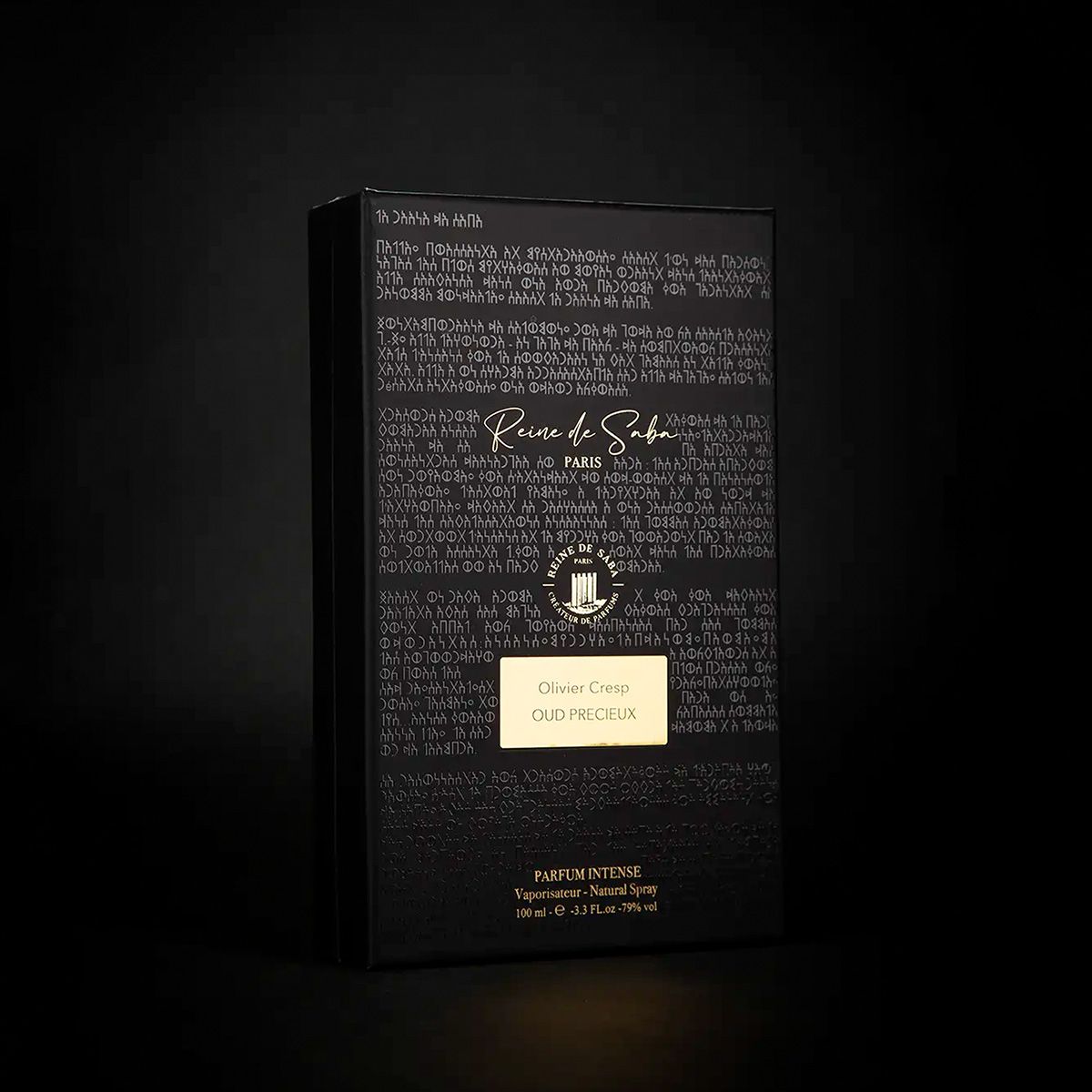 Reine de Saba Oud Precieux Parfum Intense 100 ml RS68045