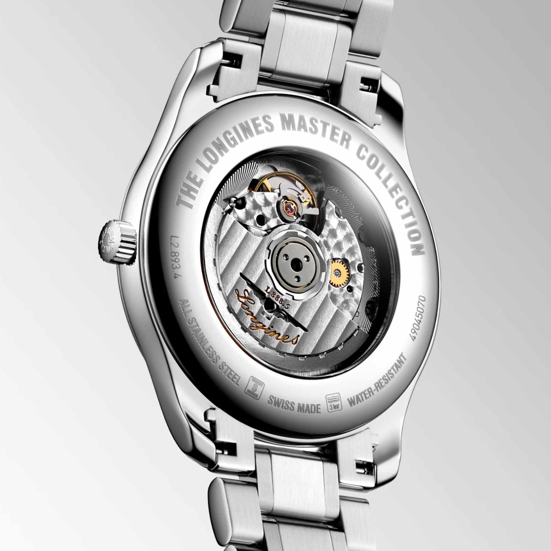 LONGINES Master Collection 42 MM L2.893.4.79.6