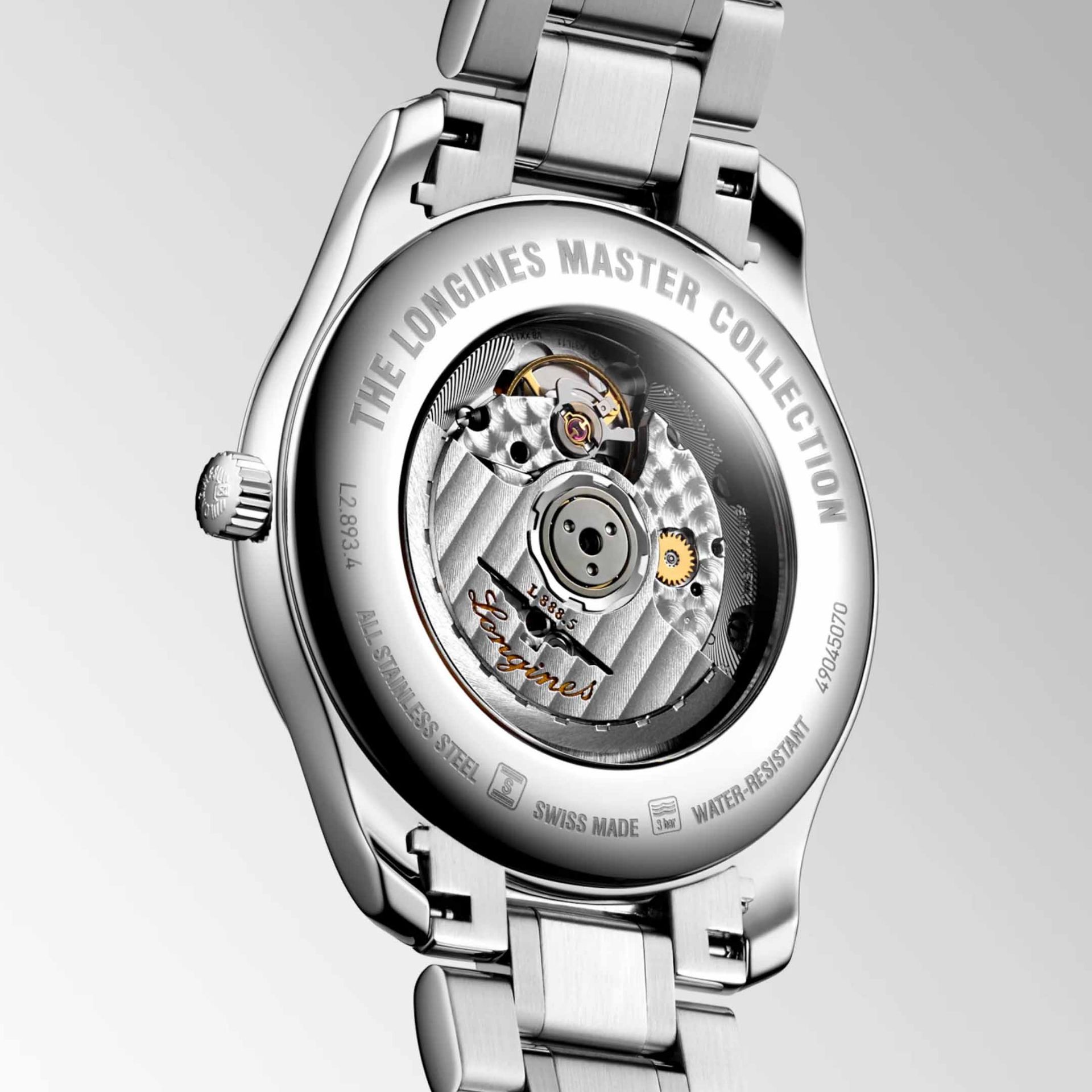 LONGINES Master Collection 42 MM L2.893.4.09.6