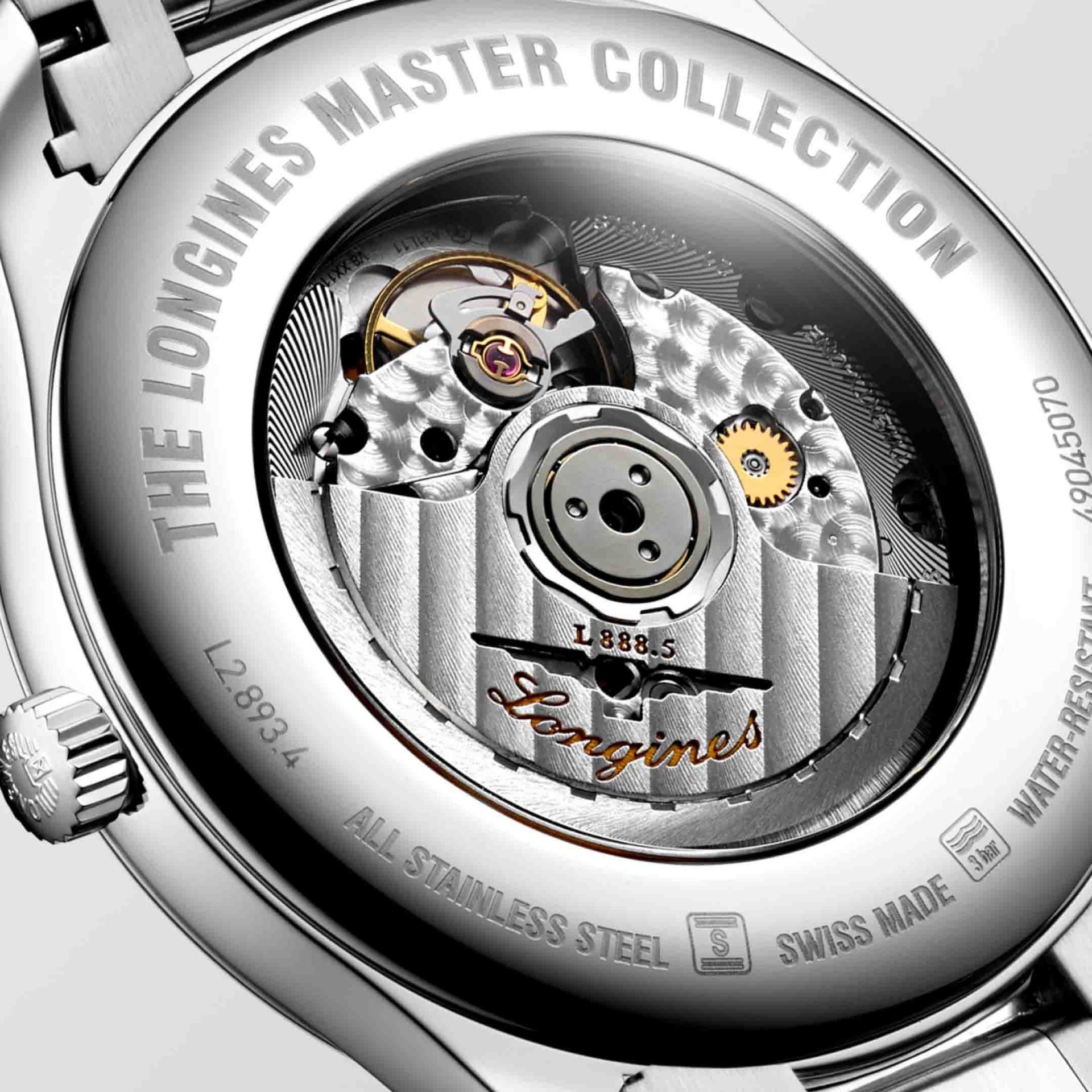 LONGINES Master Collection 42 MM L2.893.4.09.6