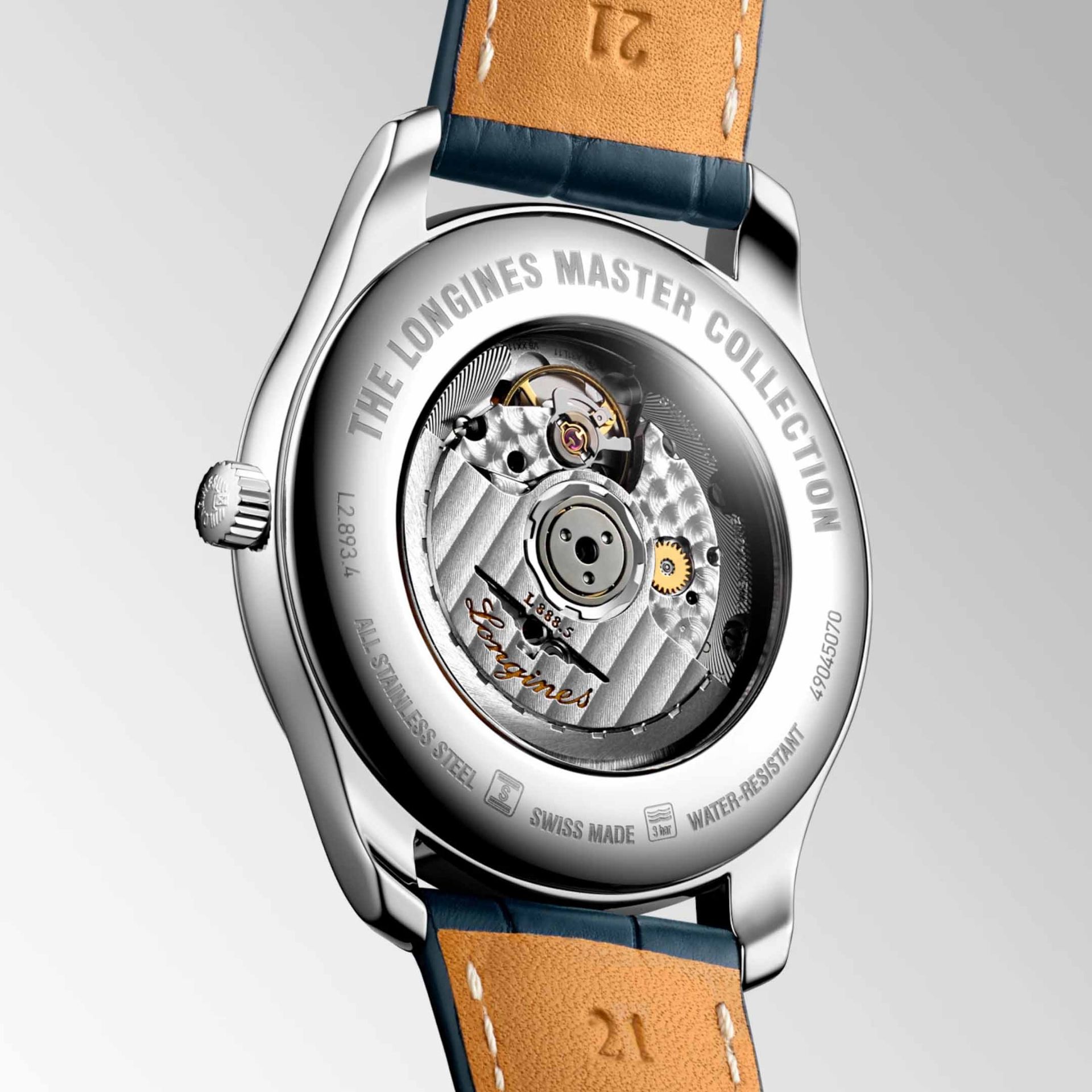 LONGINES Master Collection 42 MM L2.893.4.79.2