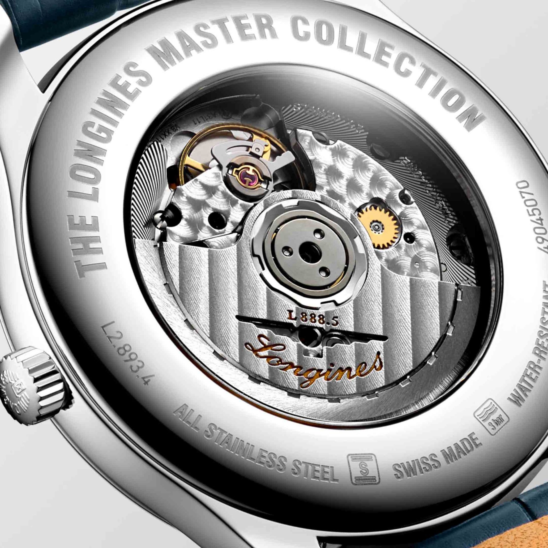 LONGINES Master Collection 42 MM L2.893.4.79.2
