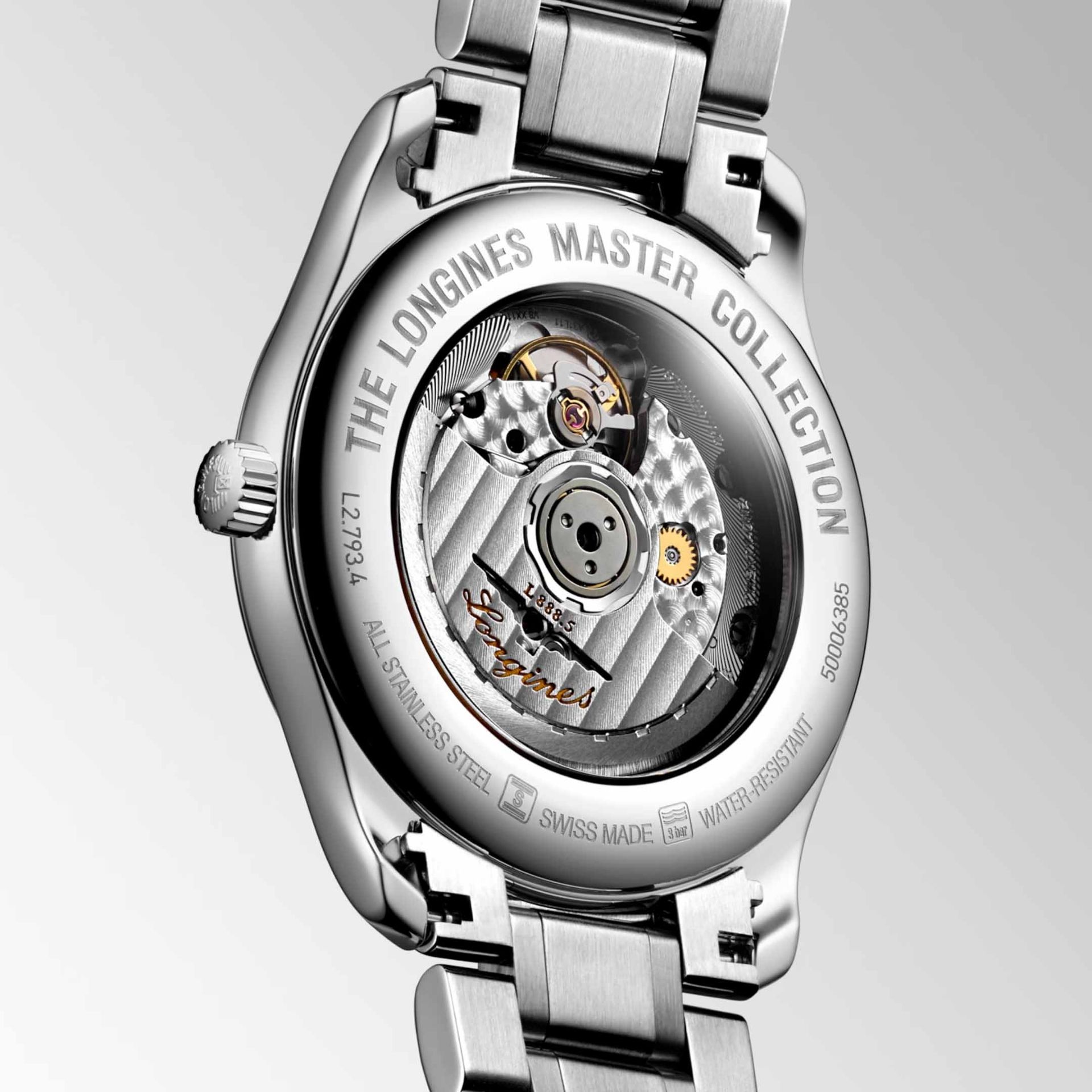 LONGINES Master Collection 40 MM L2.793.4.79.6