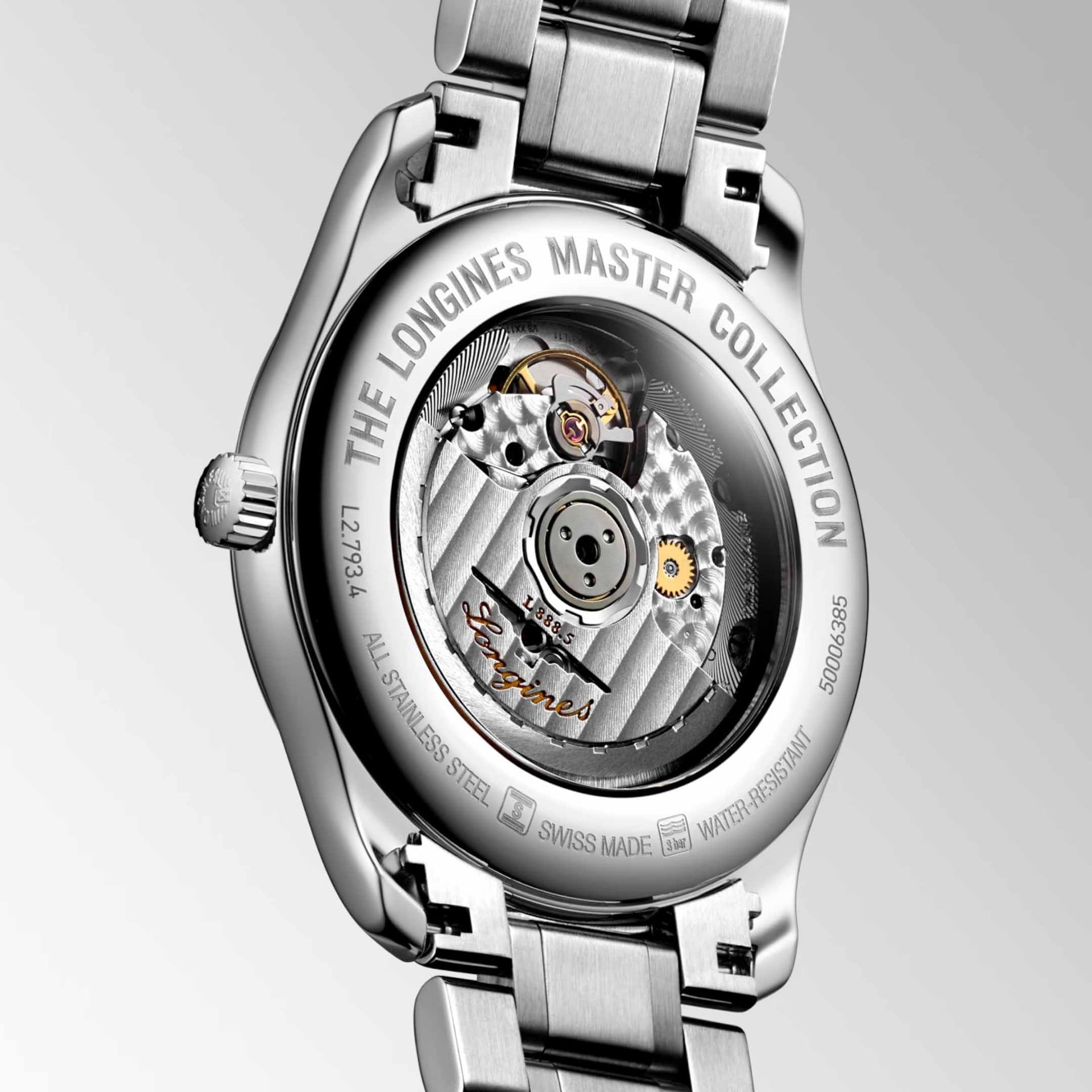 LONGINES Master Collection 40 MM L2.793.4.09.6