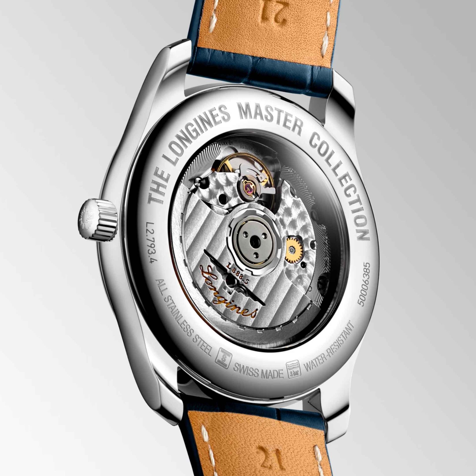 LONGINES Master Collection 40 MM L2.793.4.79.2