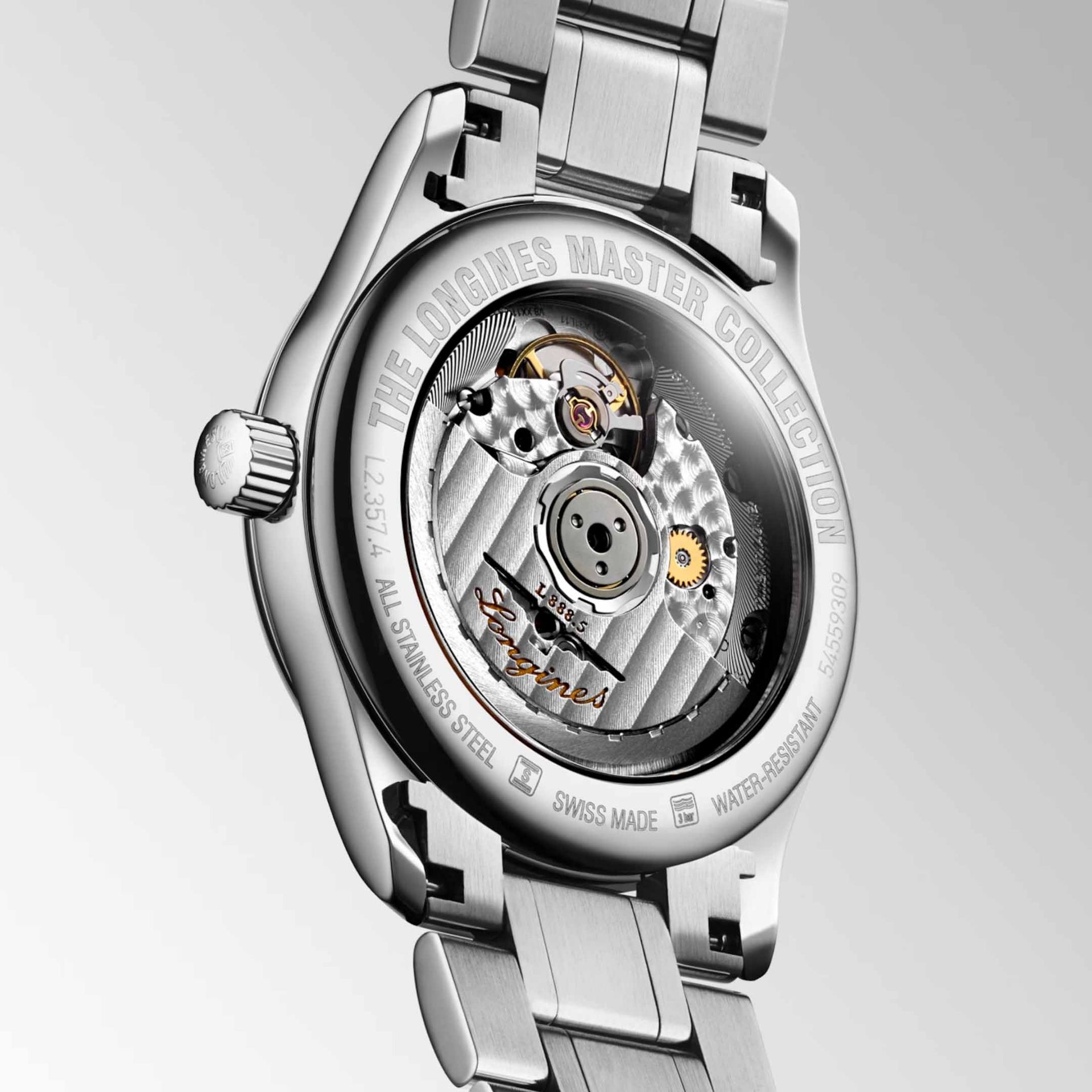 LONGINES Master Collection 34 MM L2.357.4.97.6