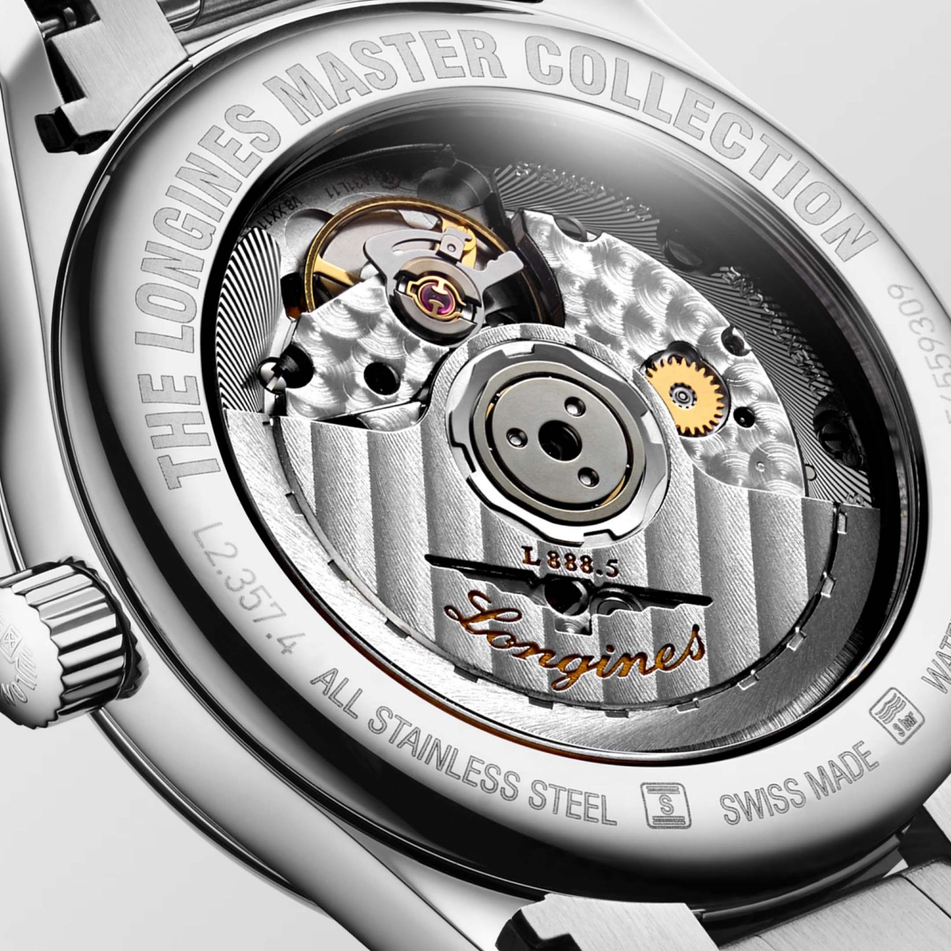 LONGINES Master Collection 34 MM L2.357.4.97.6