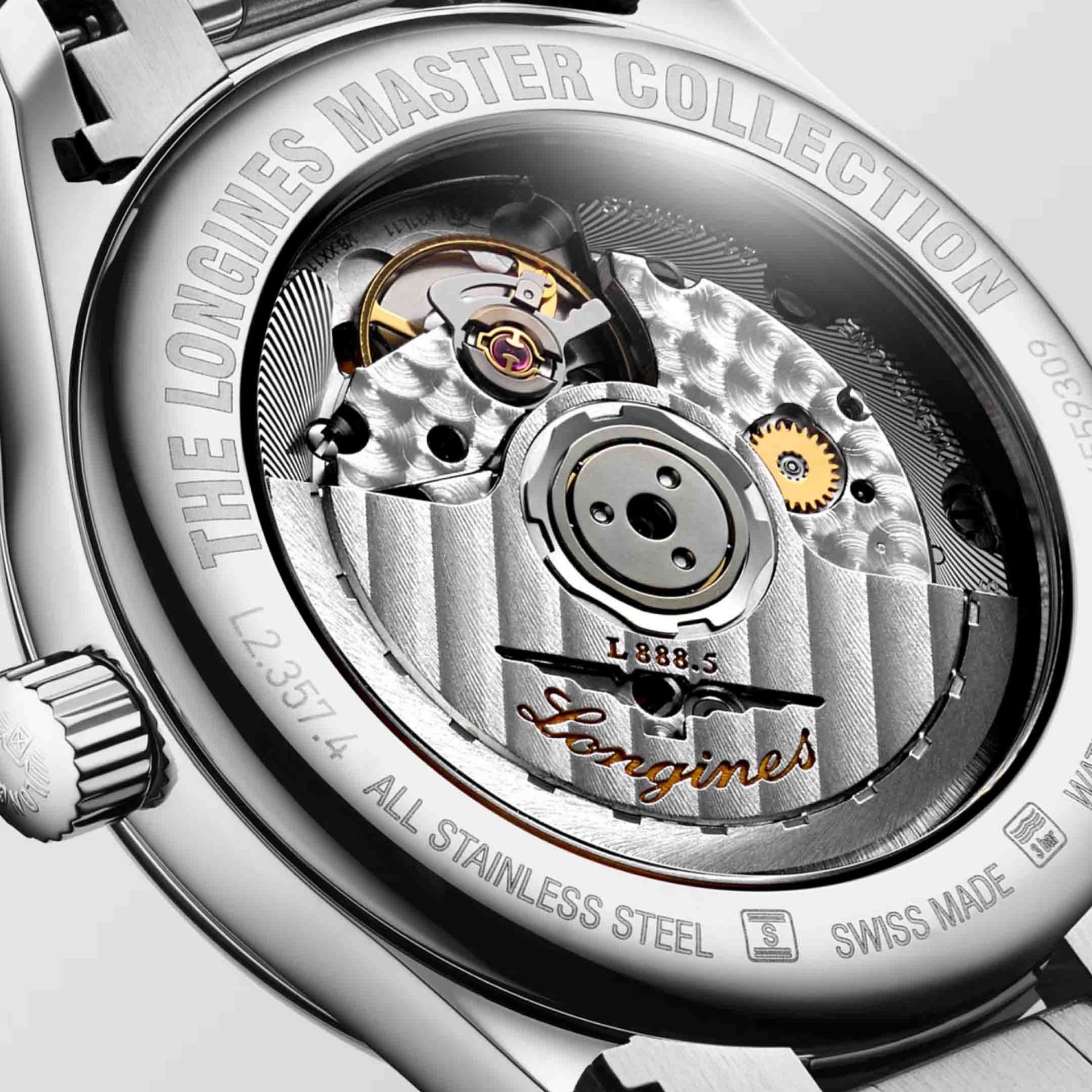 LONGINES Master Collection 34 MM L2.357.4.78.6