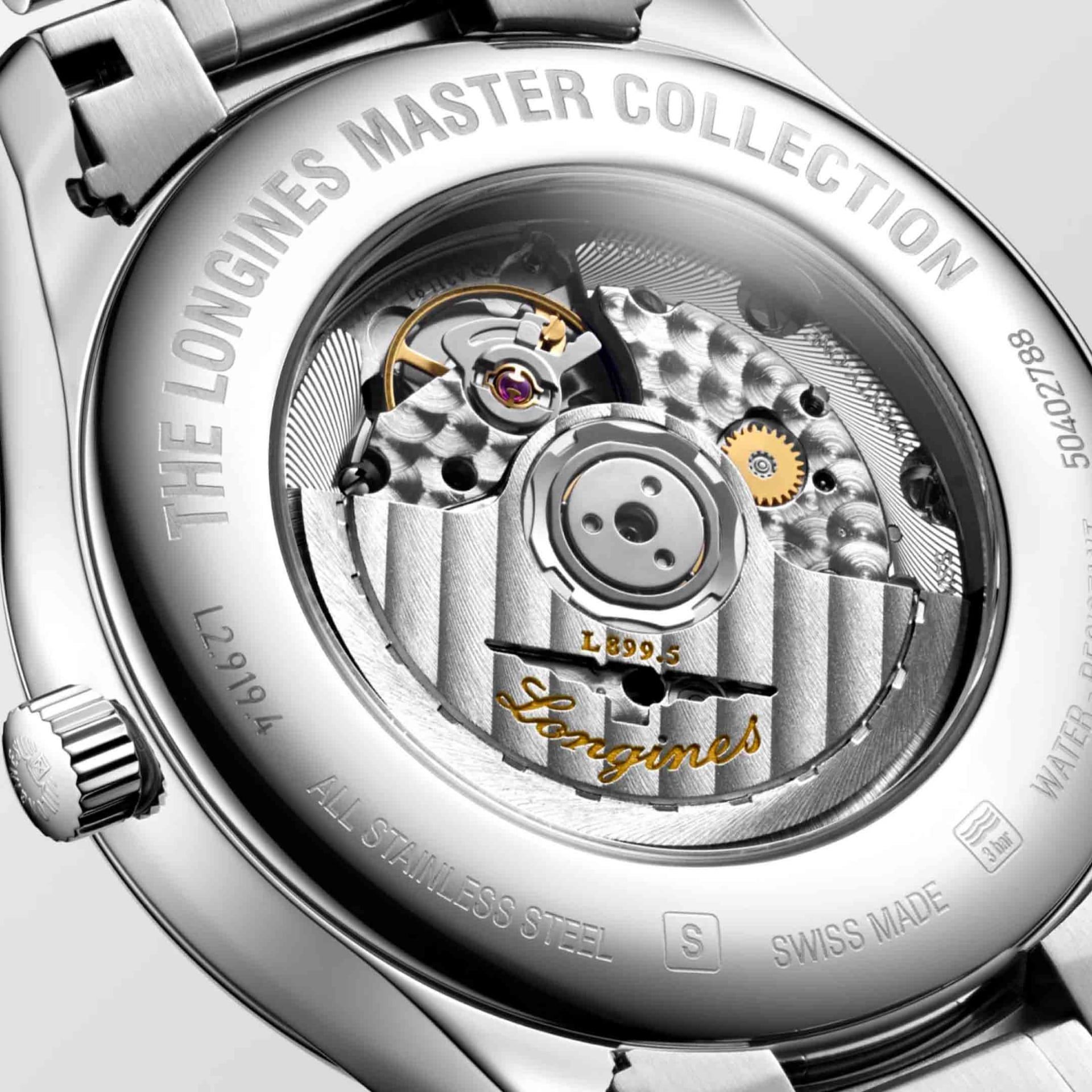 LONGINES Master Collection 42 MM L2.919.4.97.6
