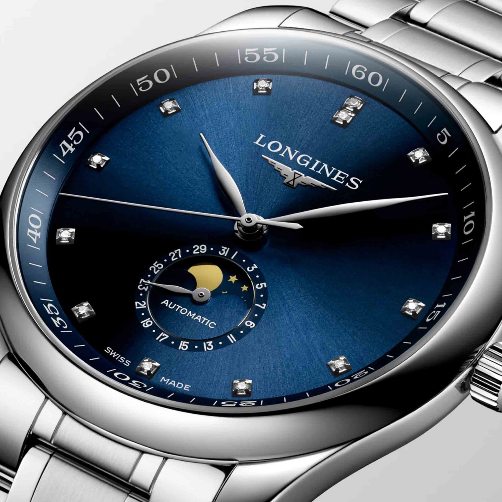 LONGINES Master Collection 42 MM L2.919.4.97.6