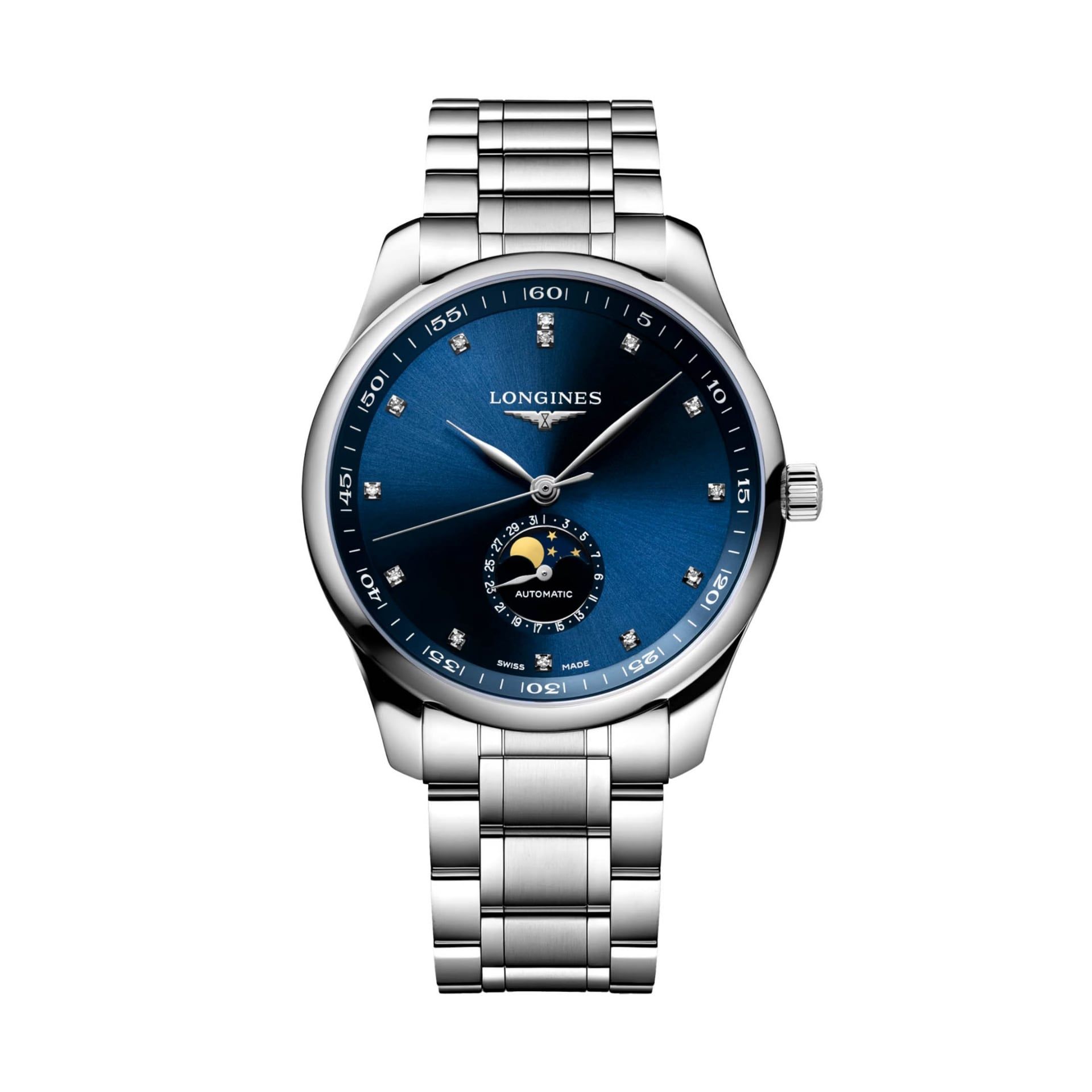 LONGINES Master Collection 42 MM L2.919.4.97.6