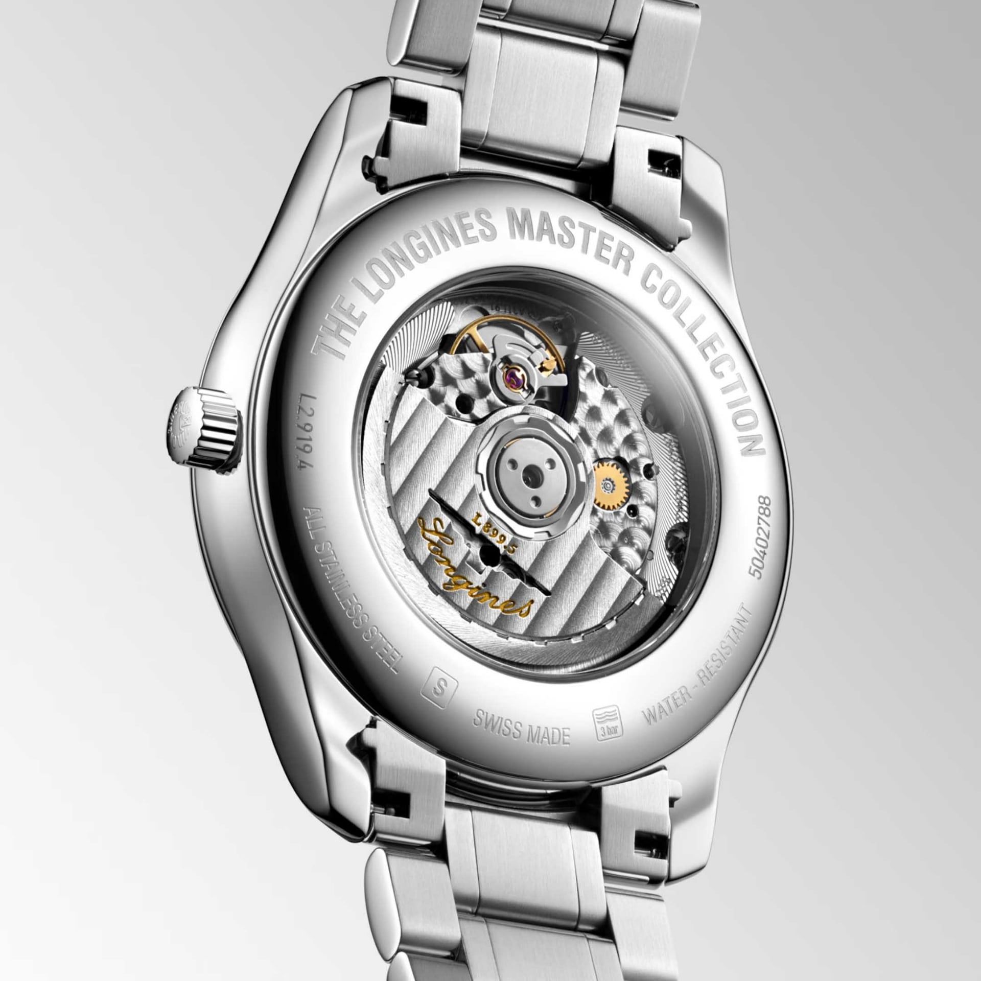 LONGINES Master Collection 42 MM L2.919.4.97.6
