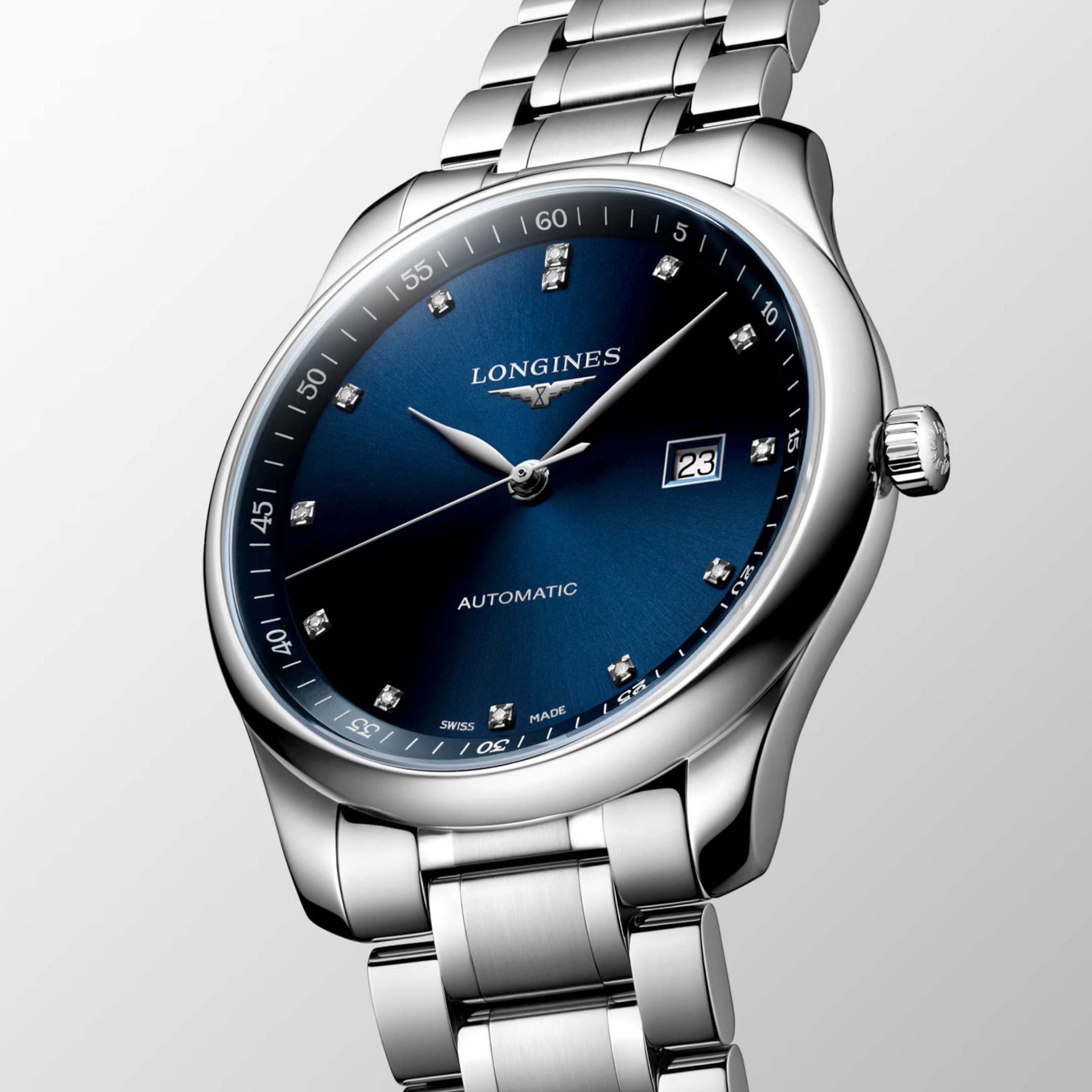 LONGINES Master Collection 42 MM L2.893.4.97.6