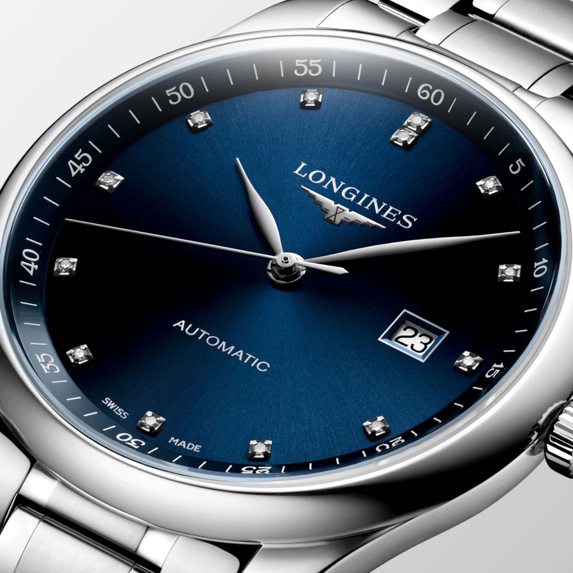 LONGINES Master Collection 42 MM L2.893.4.97.6