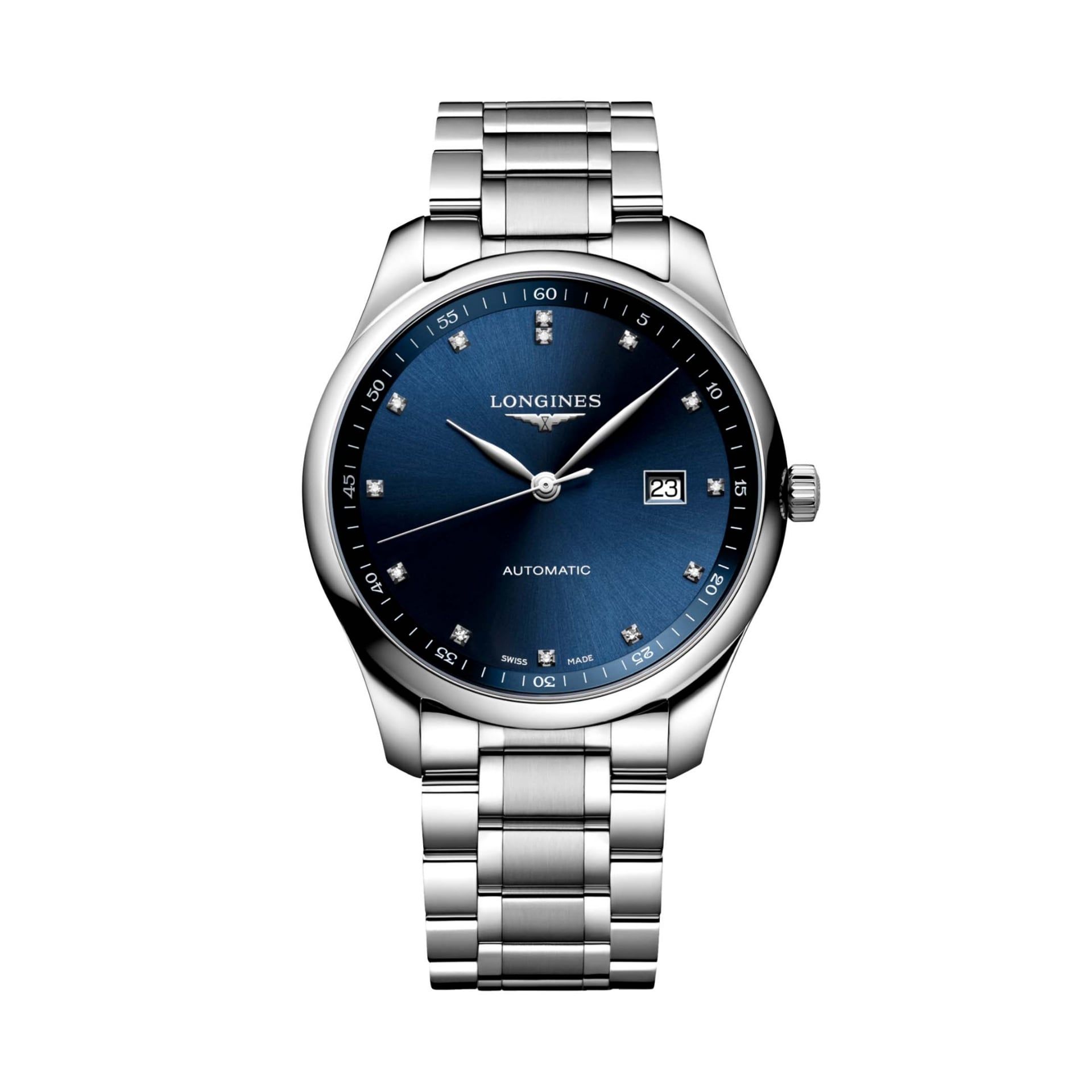 LONGINES Master Collection 42 MM L2.893.4.97.6