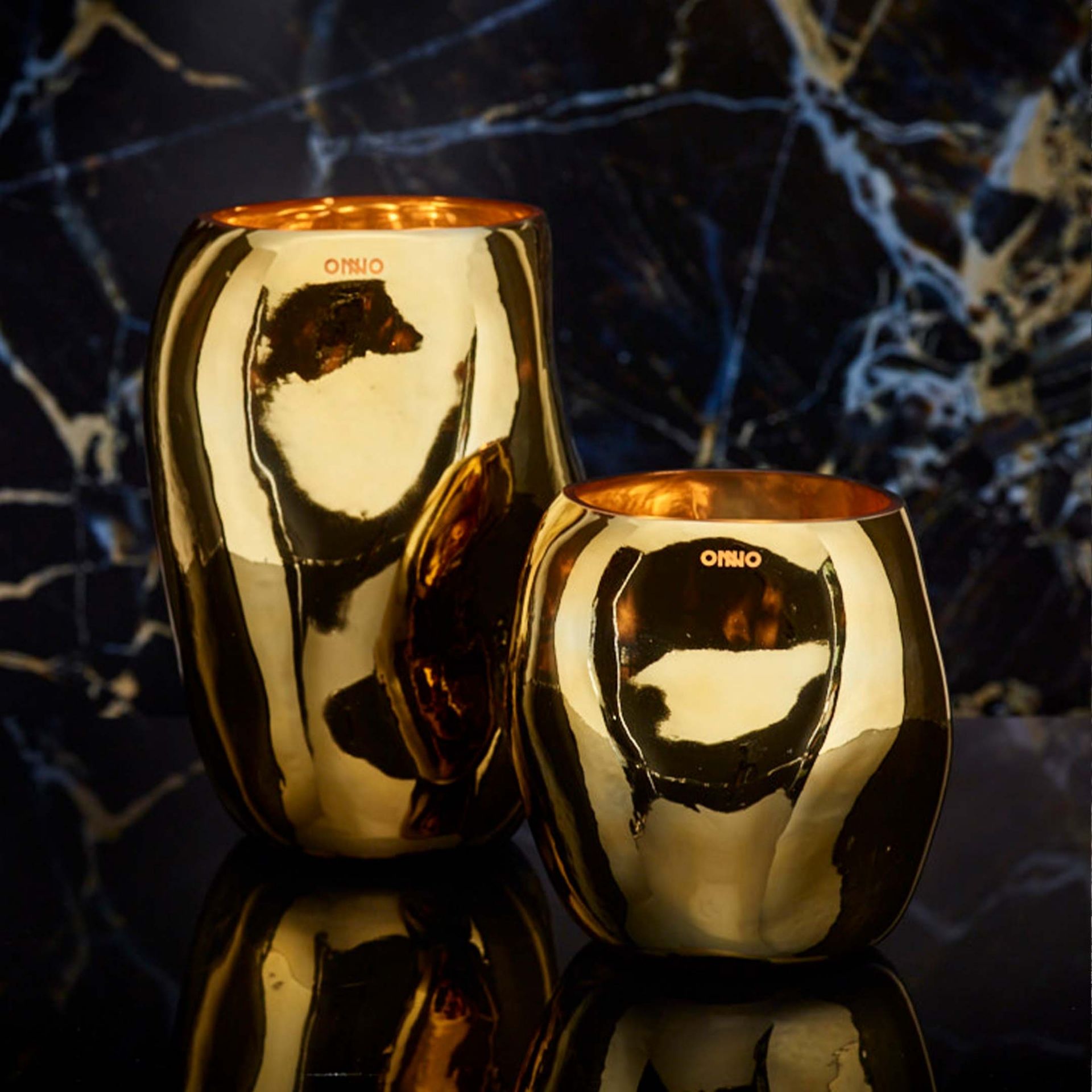ONNO Candela Cape Gold Fragranza Muse Large ON518M