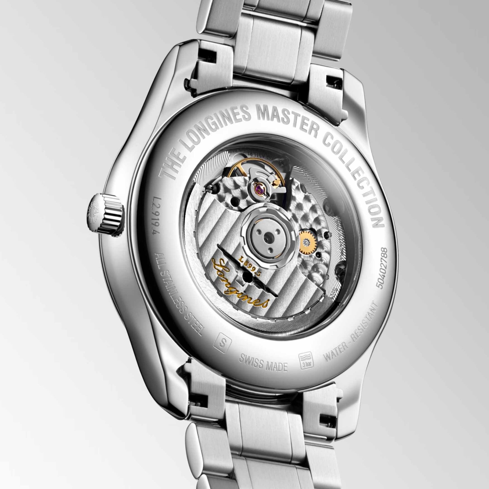 LONGINES Master 42 MM L2.919.4.77.6