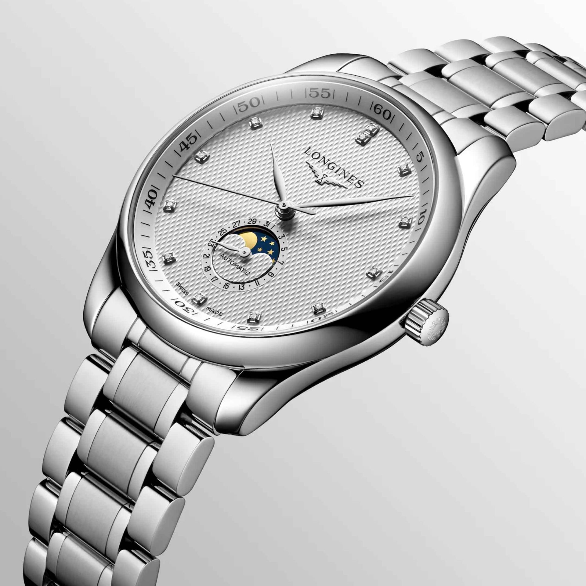 LONGINES Master 42 MM L2.919.4.77.6