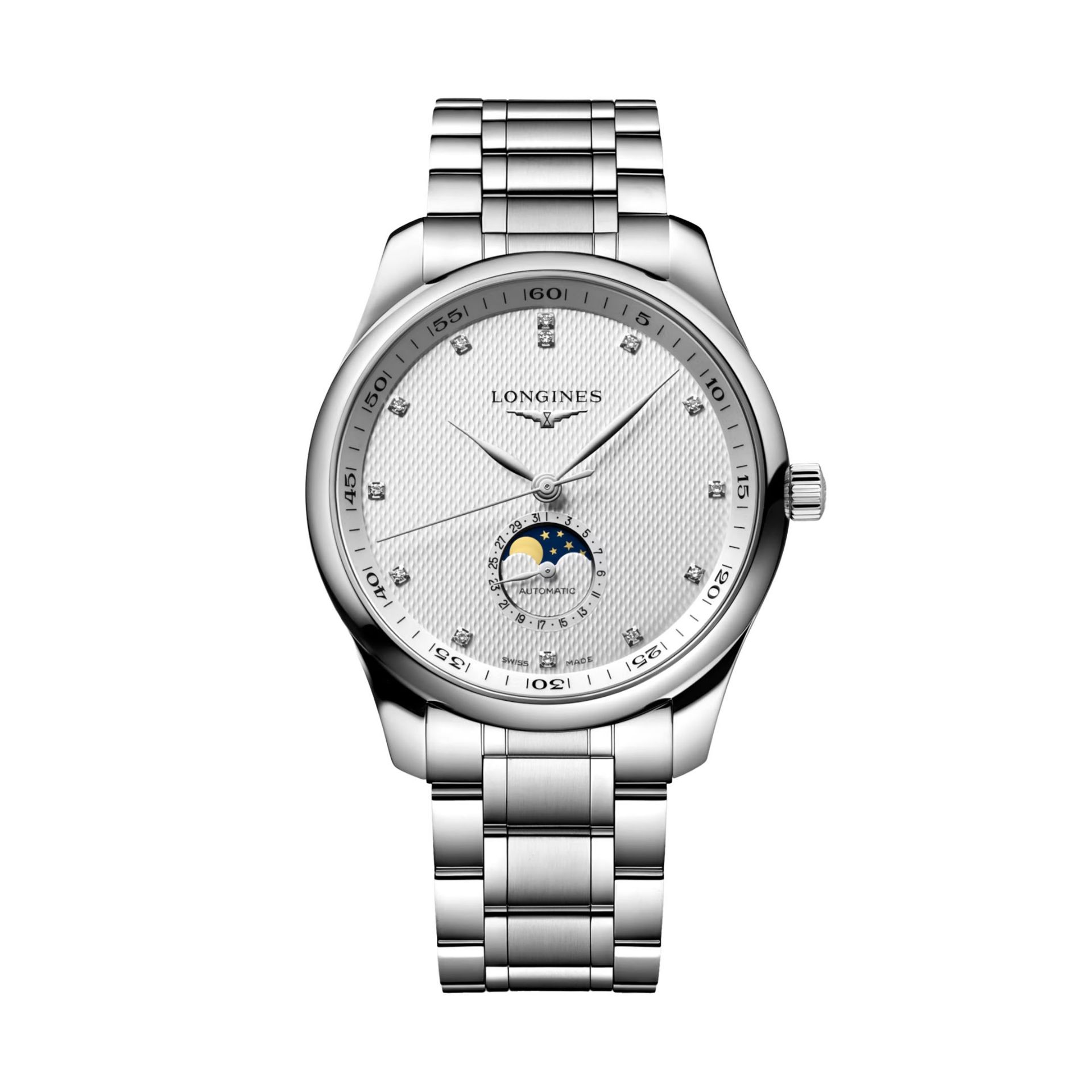 LONGINES Master 42 MM L2.919.4.77.6