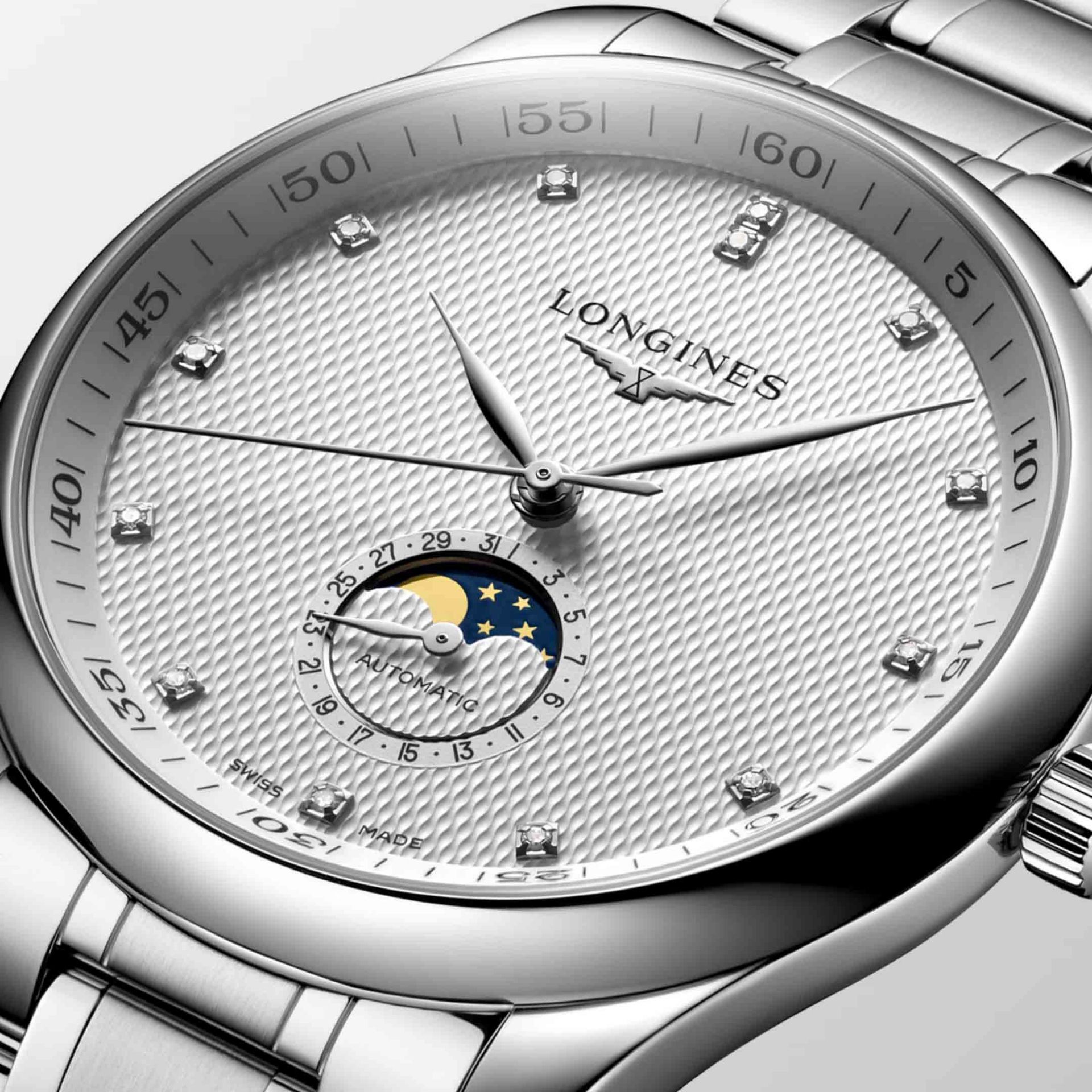 LONGINES Master 42 MM L2.919.4.77.6