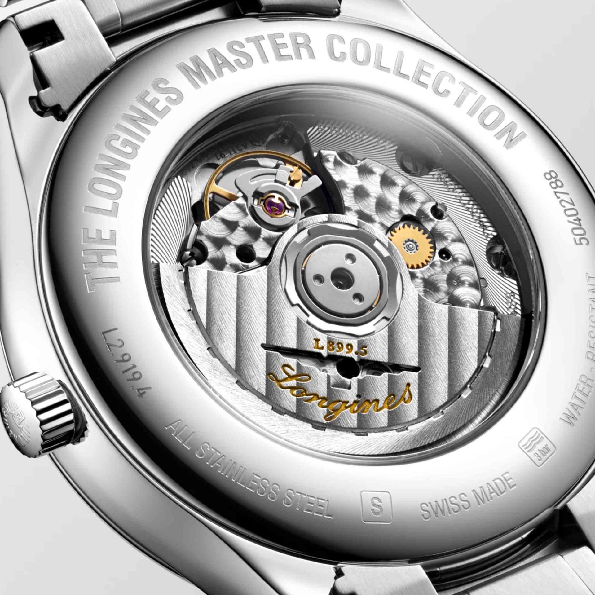 LONGINES Master 42 MM L2.919.4.77.6