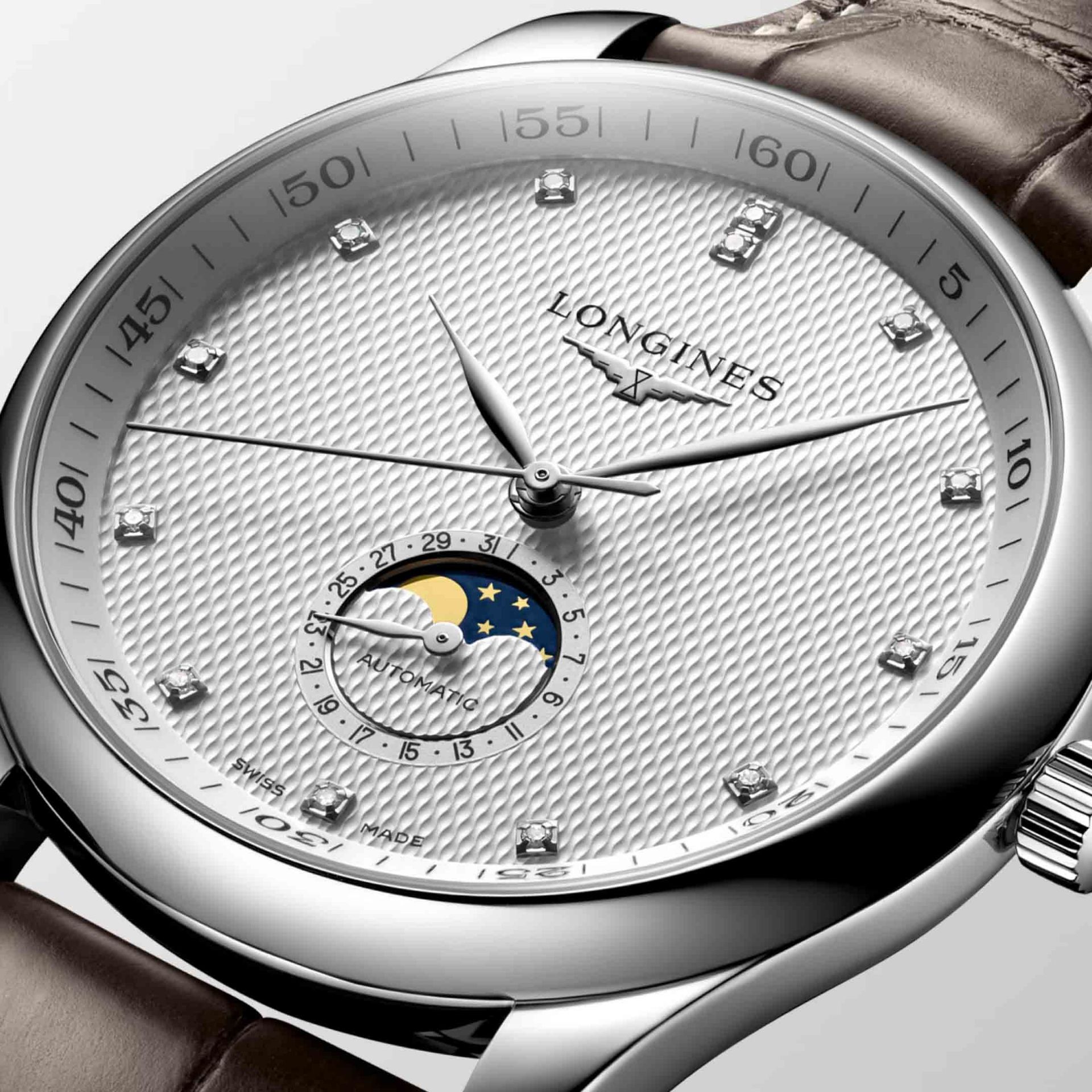 LONGINES Master 42 MM L2.919.4.77.3