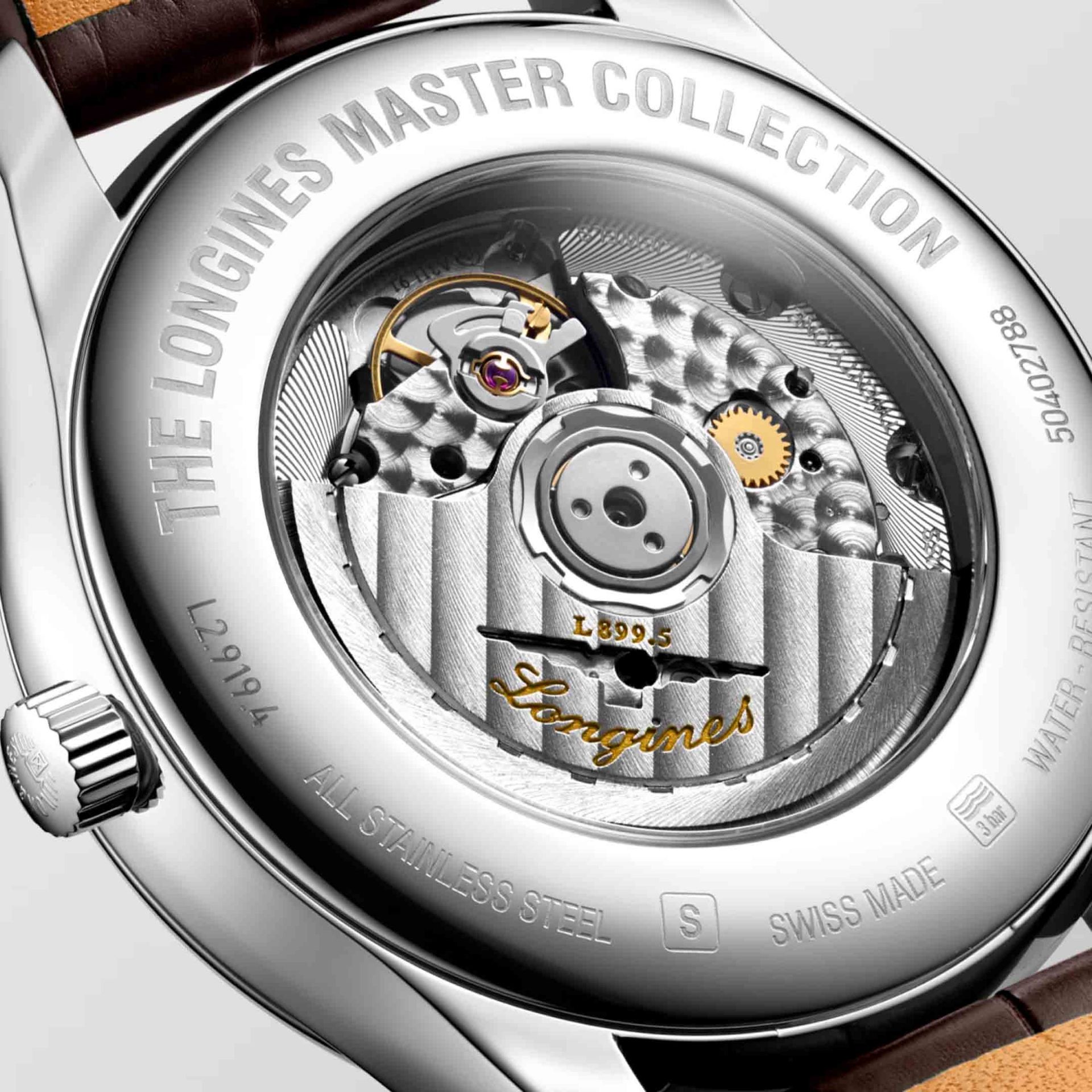 LONGINES Master 42 MM L2.919.4.77.3